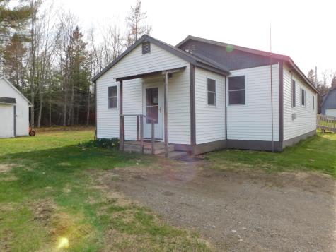 132 Station Road Etna ME 04434