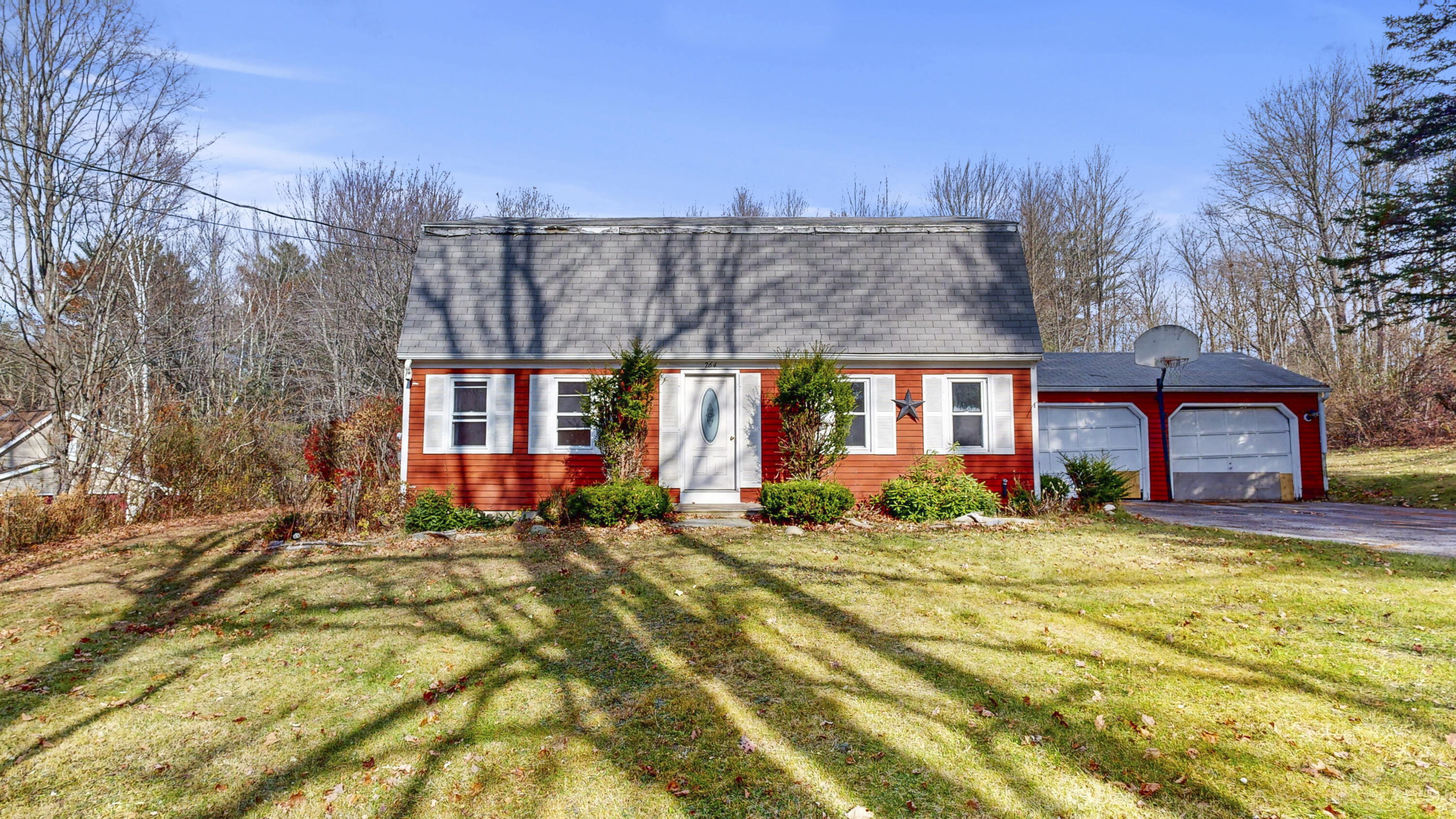 264 Sawyer Road Greene ME 04236