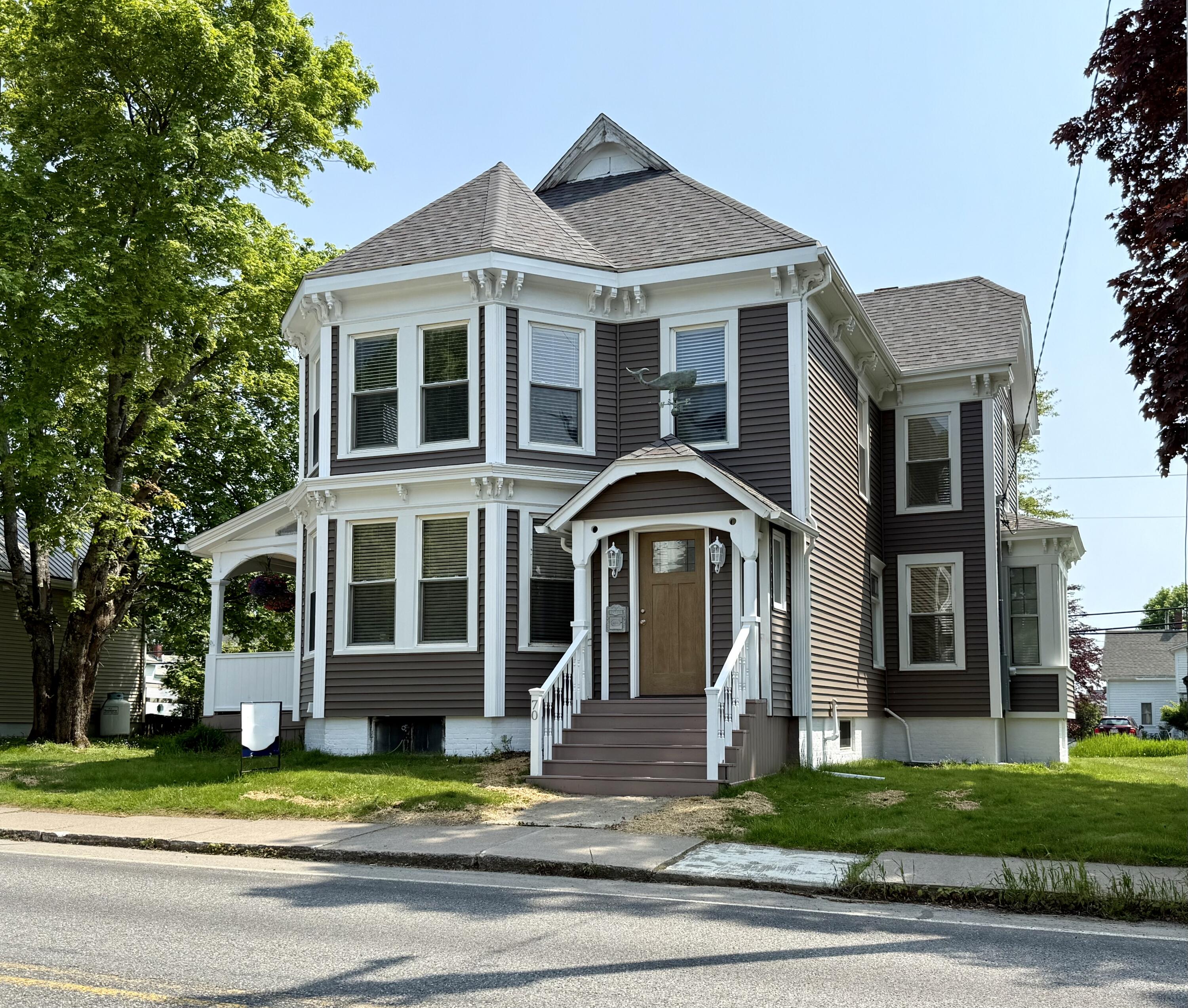 70 Washington Street Eastport ME 04631
