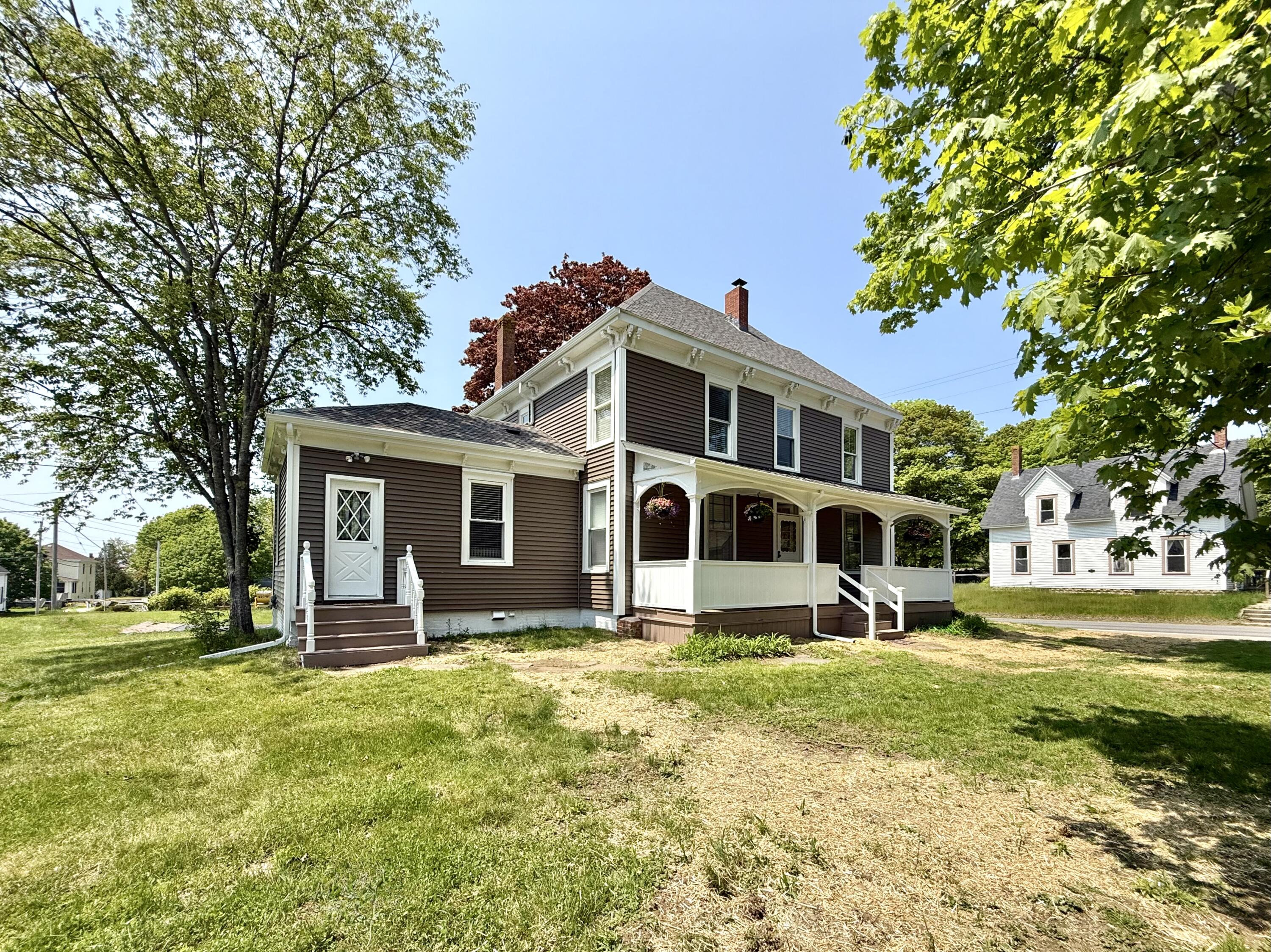 70 Washington Street Eastport ME 04631