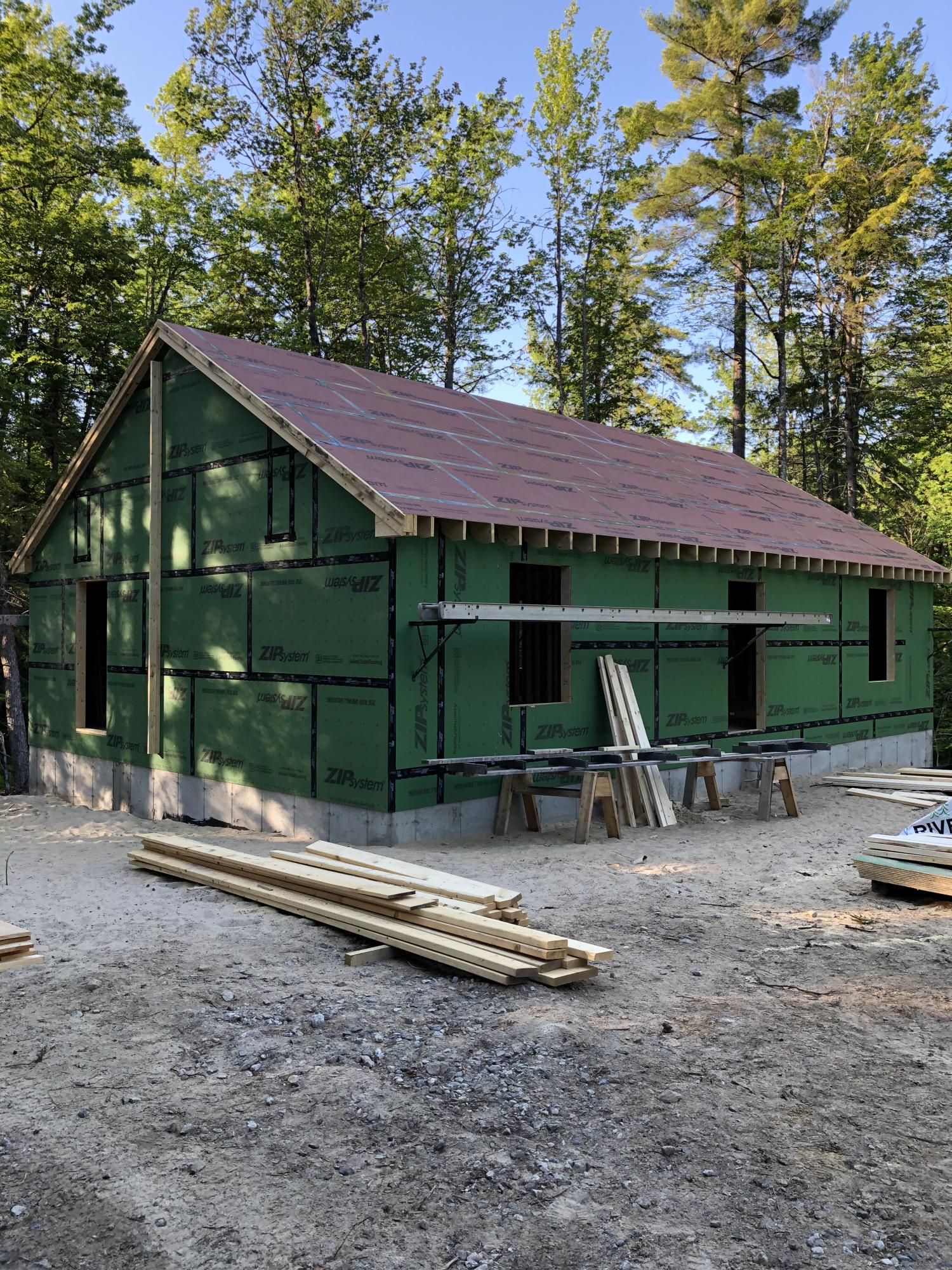 148 Hawkes Road Sebago ME 04029