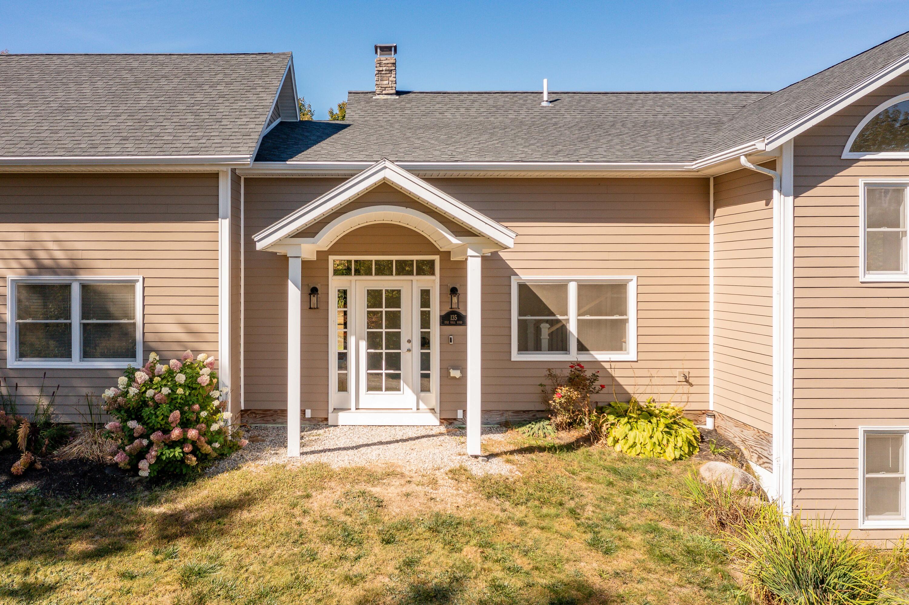 135 Lyle Hall Road Wilton ME 04294