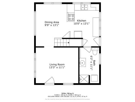 2 White Sands Lane Scarborough ME 04074