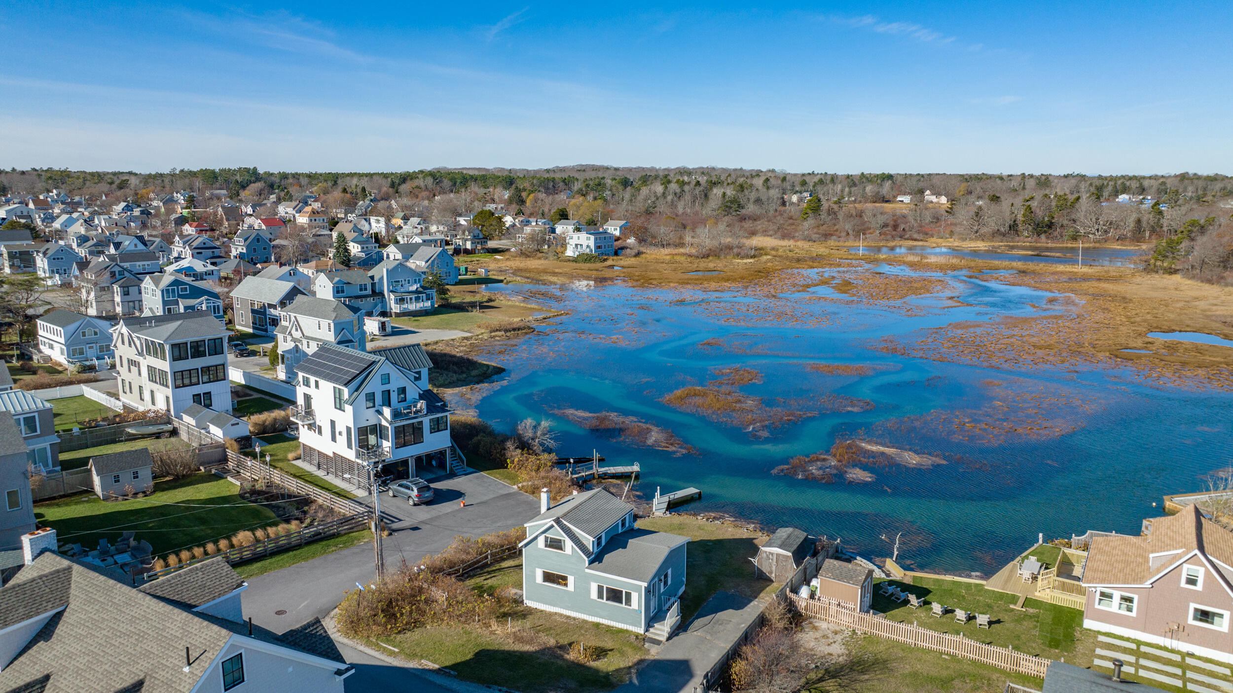 2 White Sands Lane Scarborough ME 04074