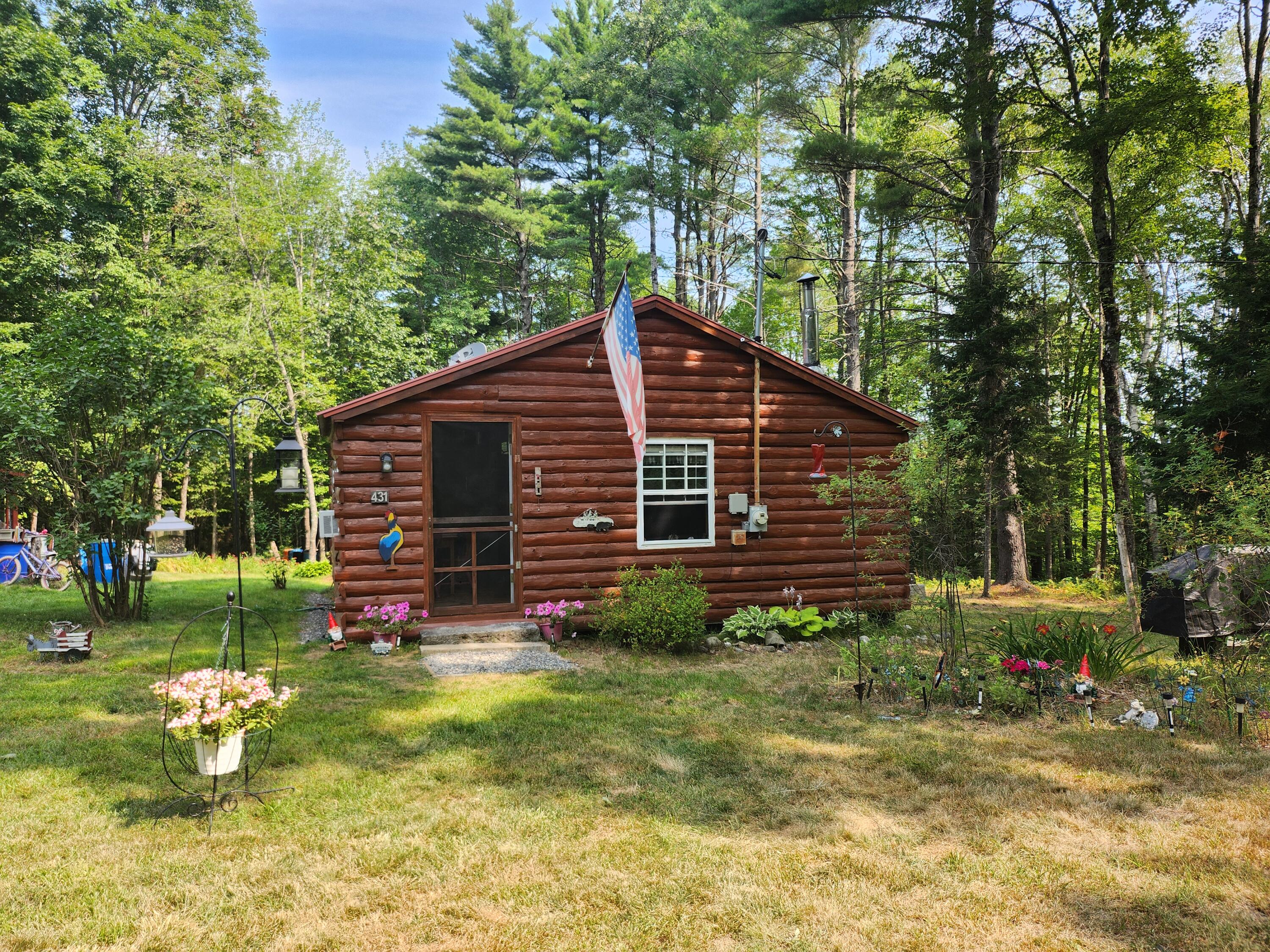 431 Huff Hill Road Hartland ME 04943
