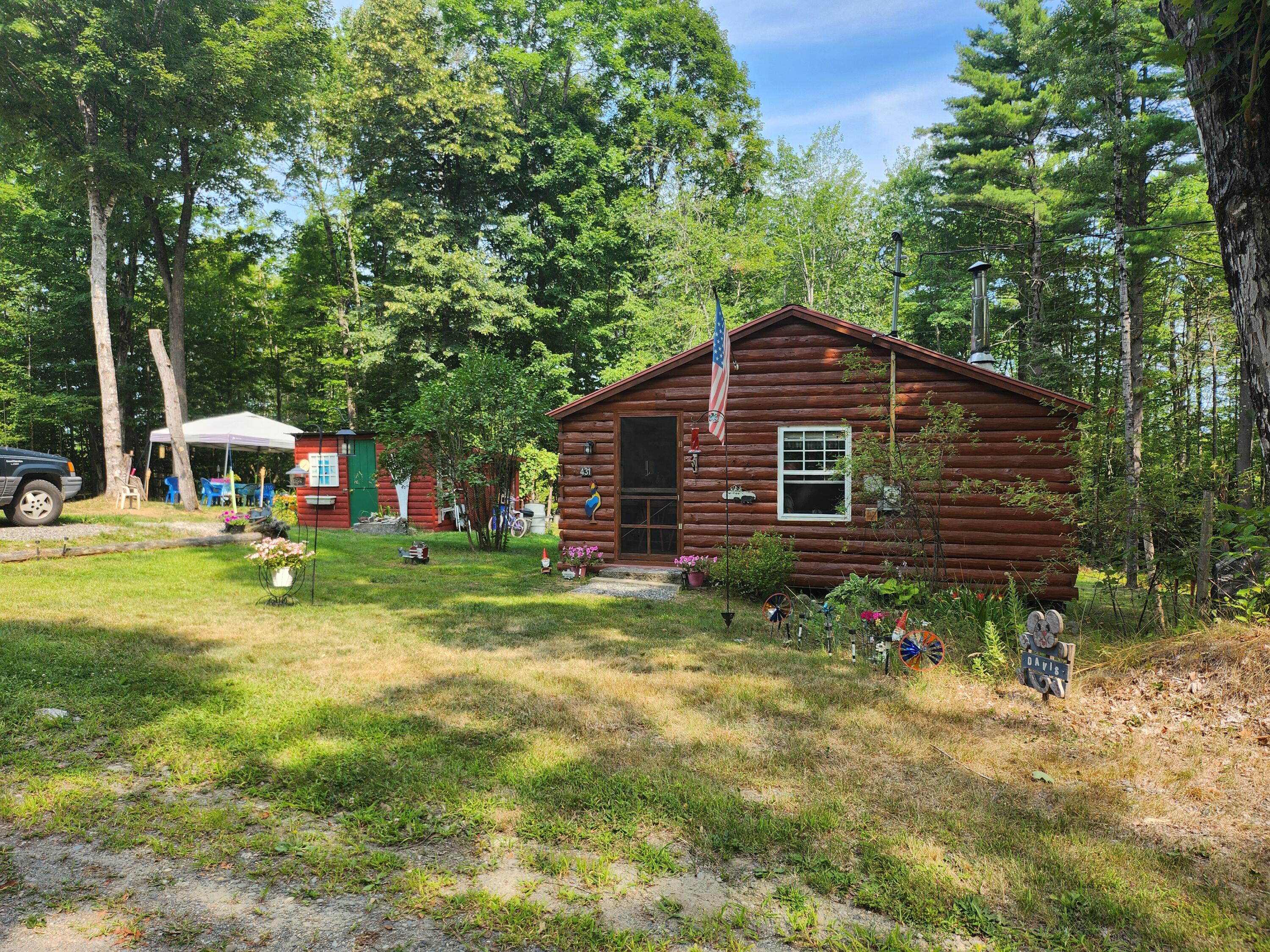 431 Huff Hill Road Hartland ME 04943