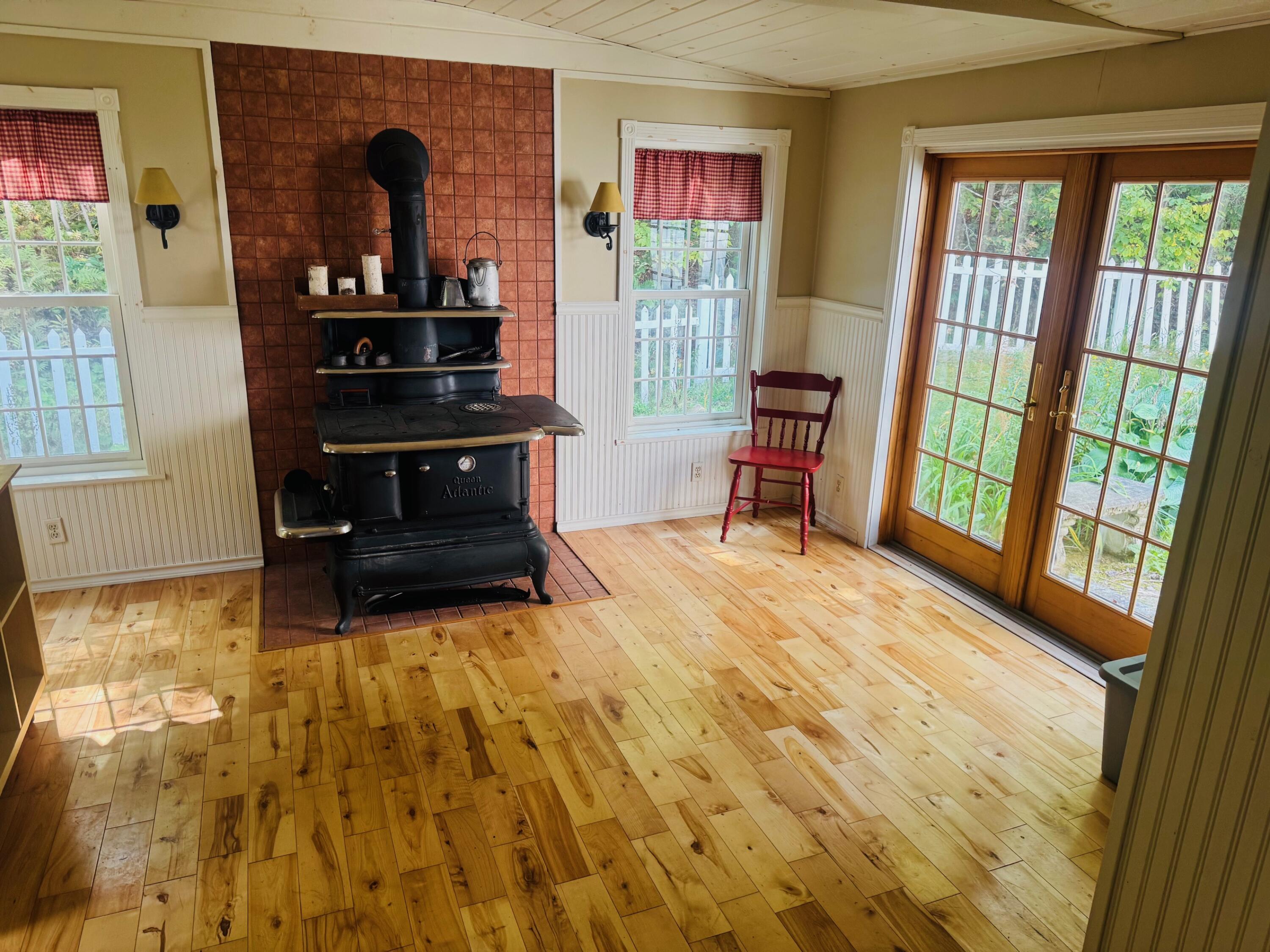 184 Station Road Sherman ME 04776