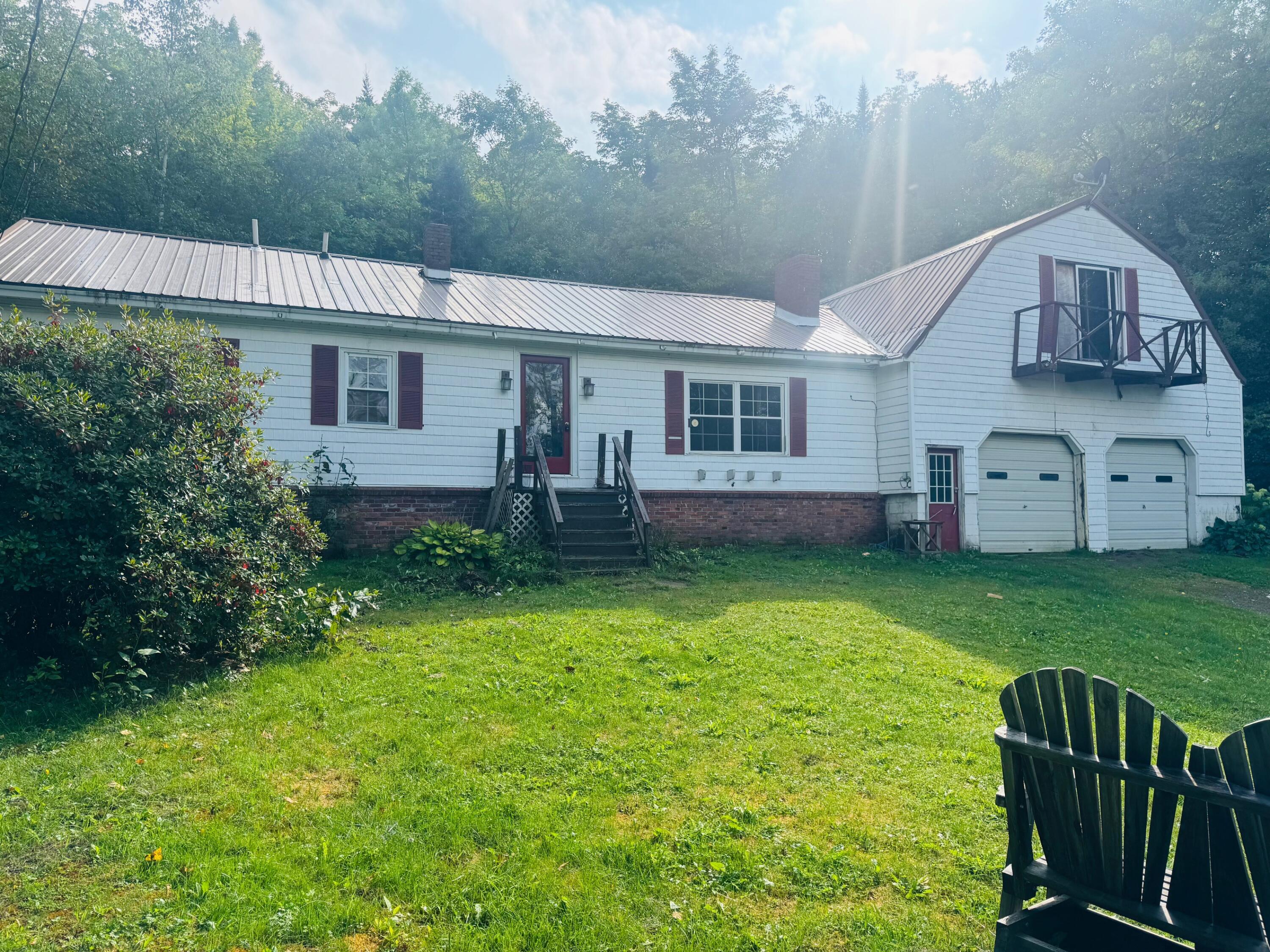 184 Station Road Sherman ME 04776