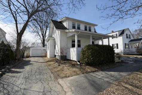 216 Fern Street Bangor ME 04401
