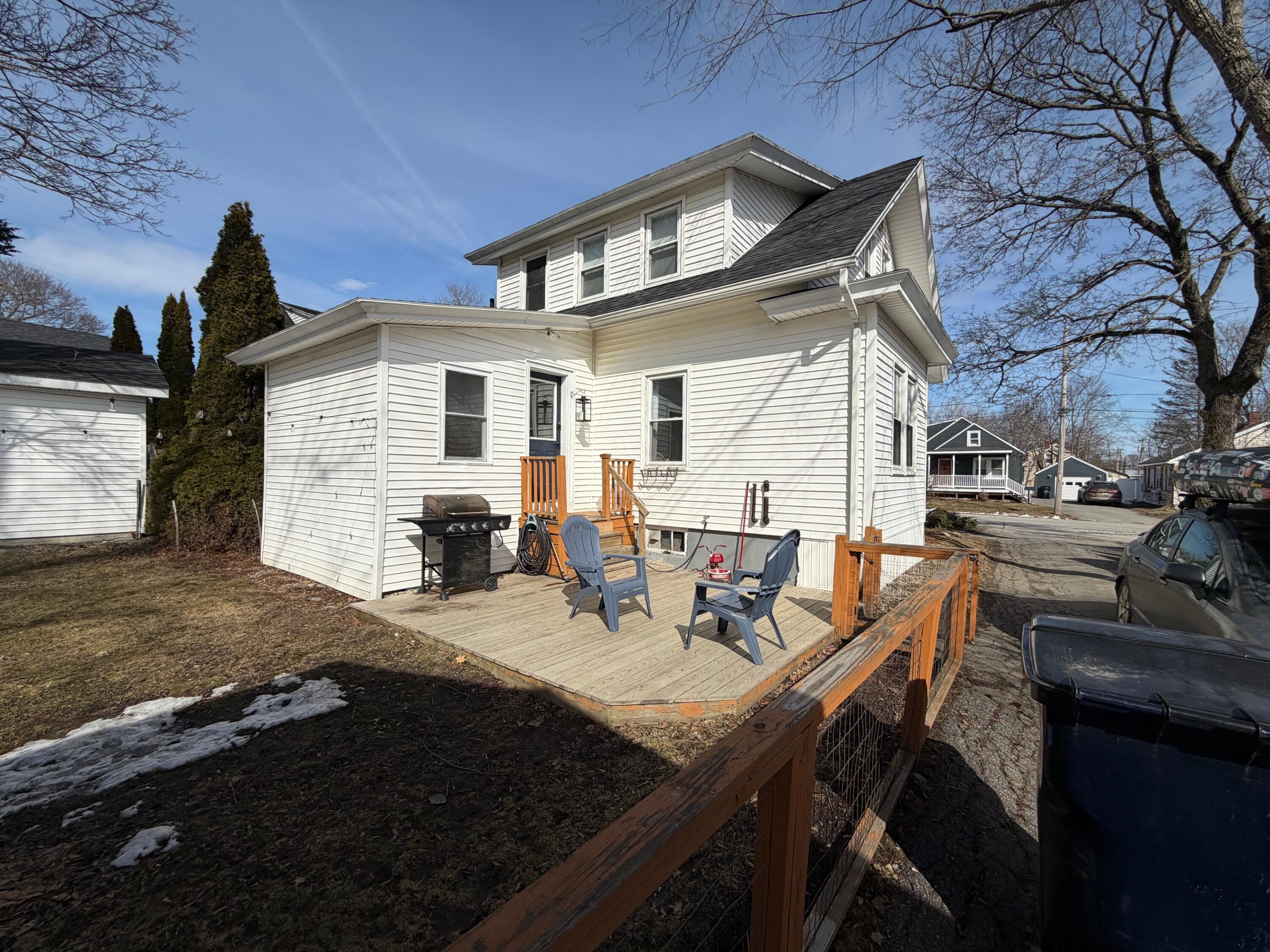 216 Fern Street Bangor ME 04401