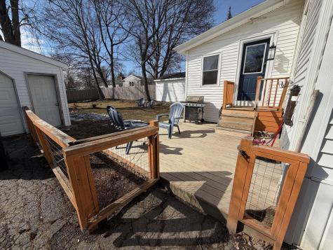 216 Fern Street Bangor ME 04401