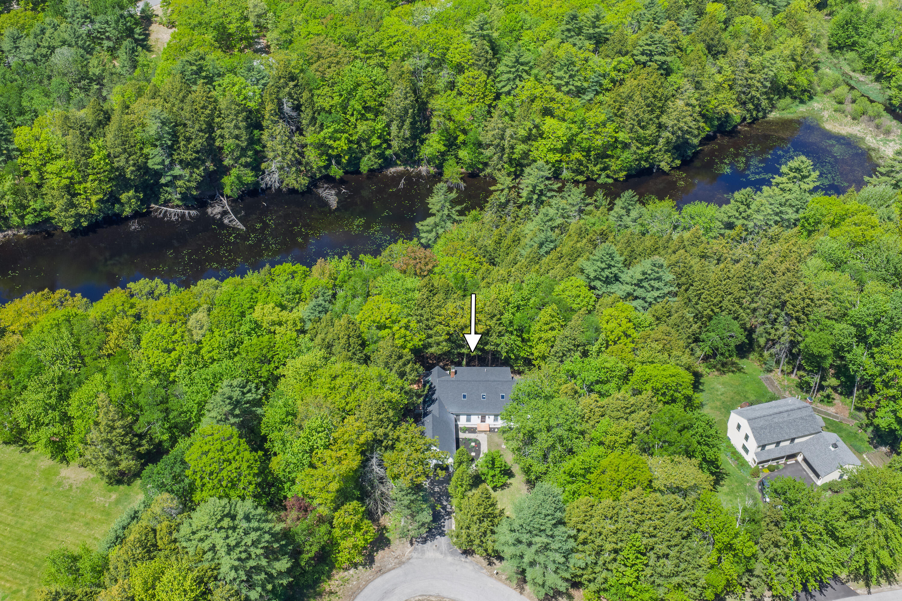 29 Pond Shore Drive Cumberland ME 04021