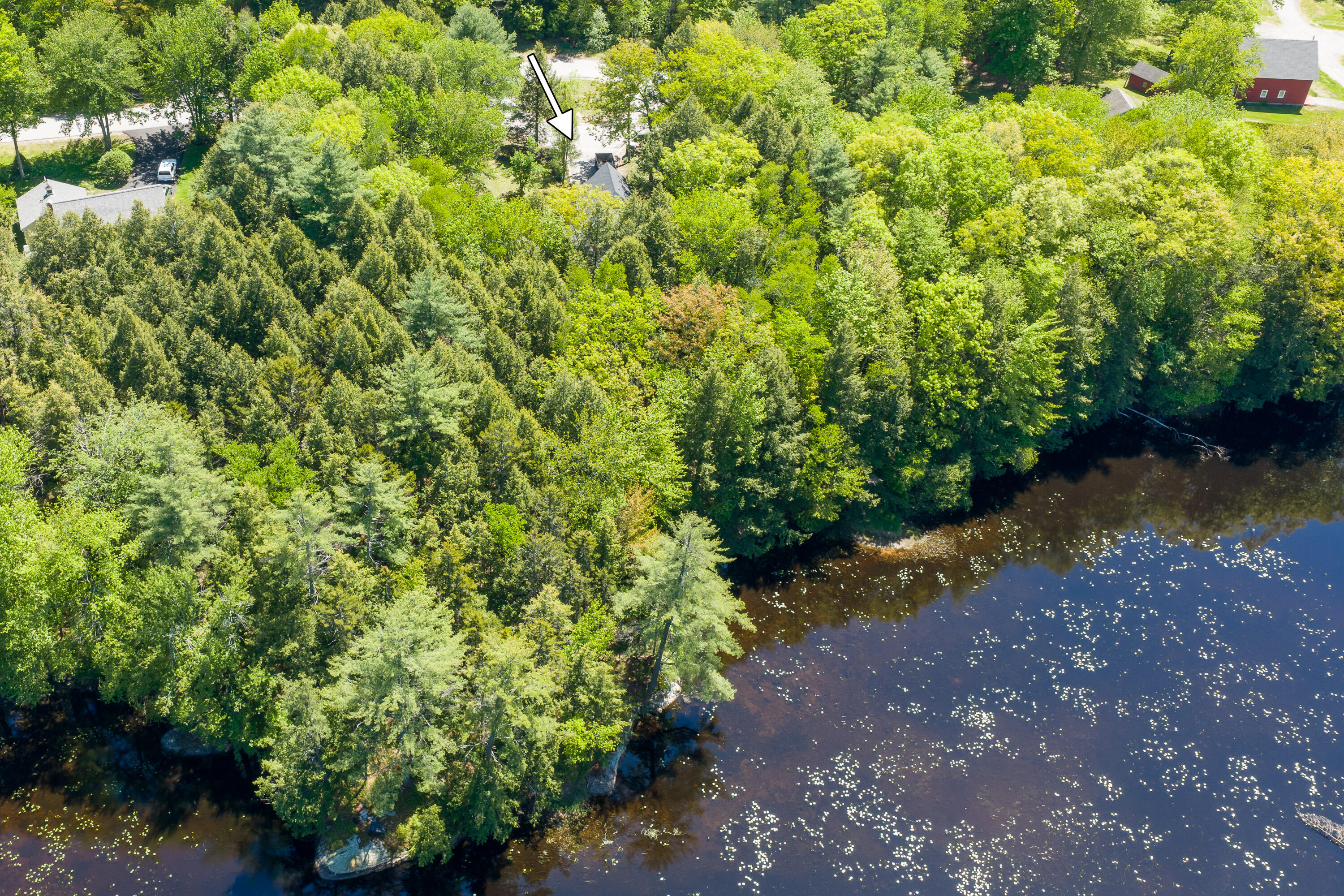 29 Pond Shore Drive Cumberland ME 04021