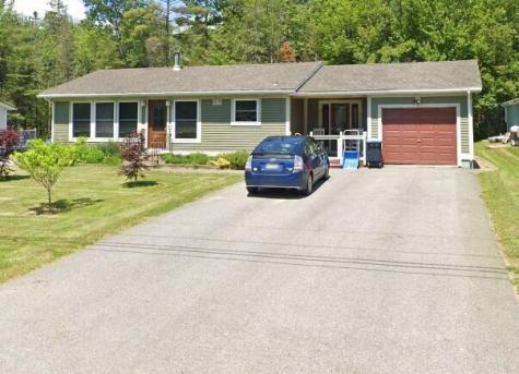 33 Sanford Avenue Old Town ME 04468