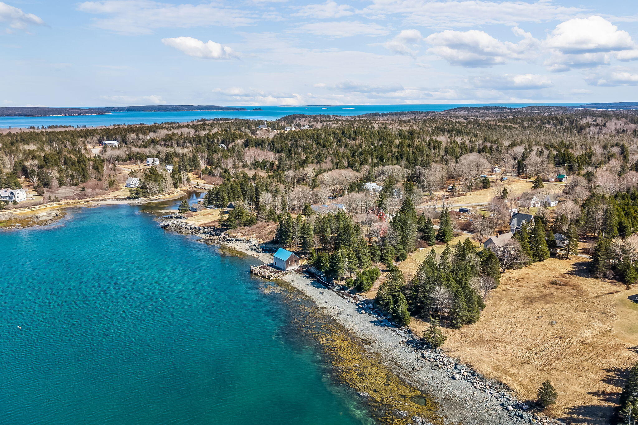 281 Atlantic Road Swans Island ME 04685