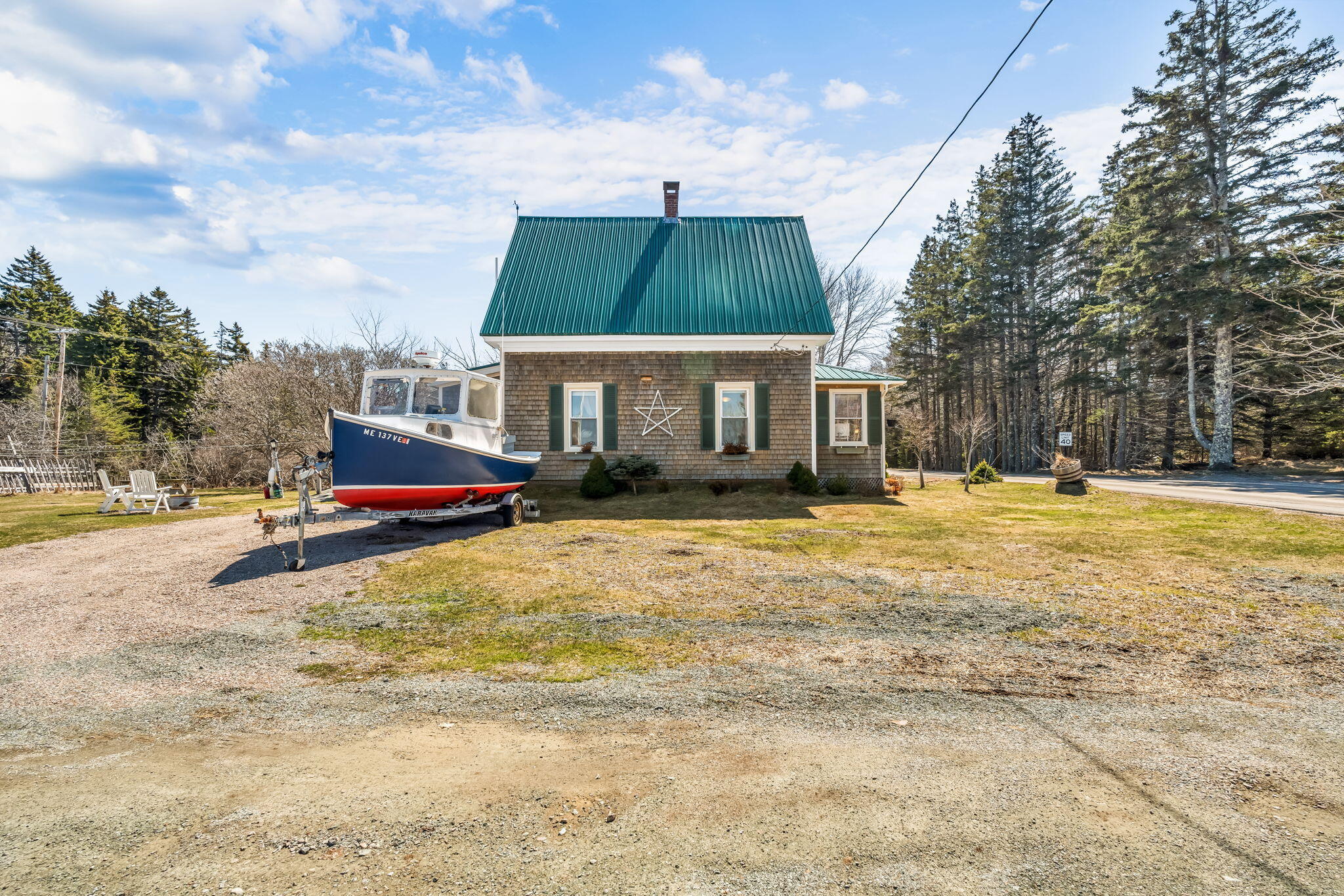 281 Atlantic Road Swans Island ME 04685
