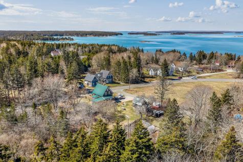 281 Atlantic Road Swans Island ME 04685