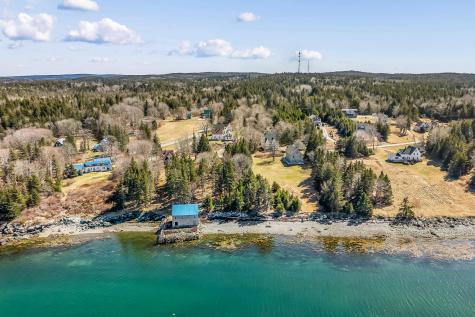 281 Atlantic Road Swans Island ME 04685