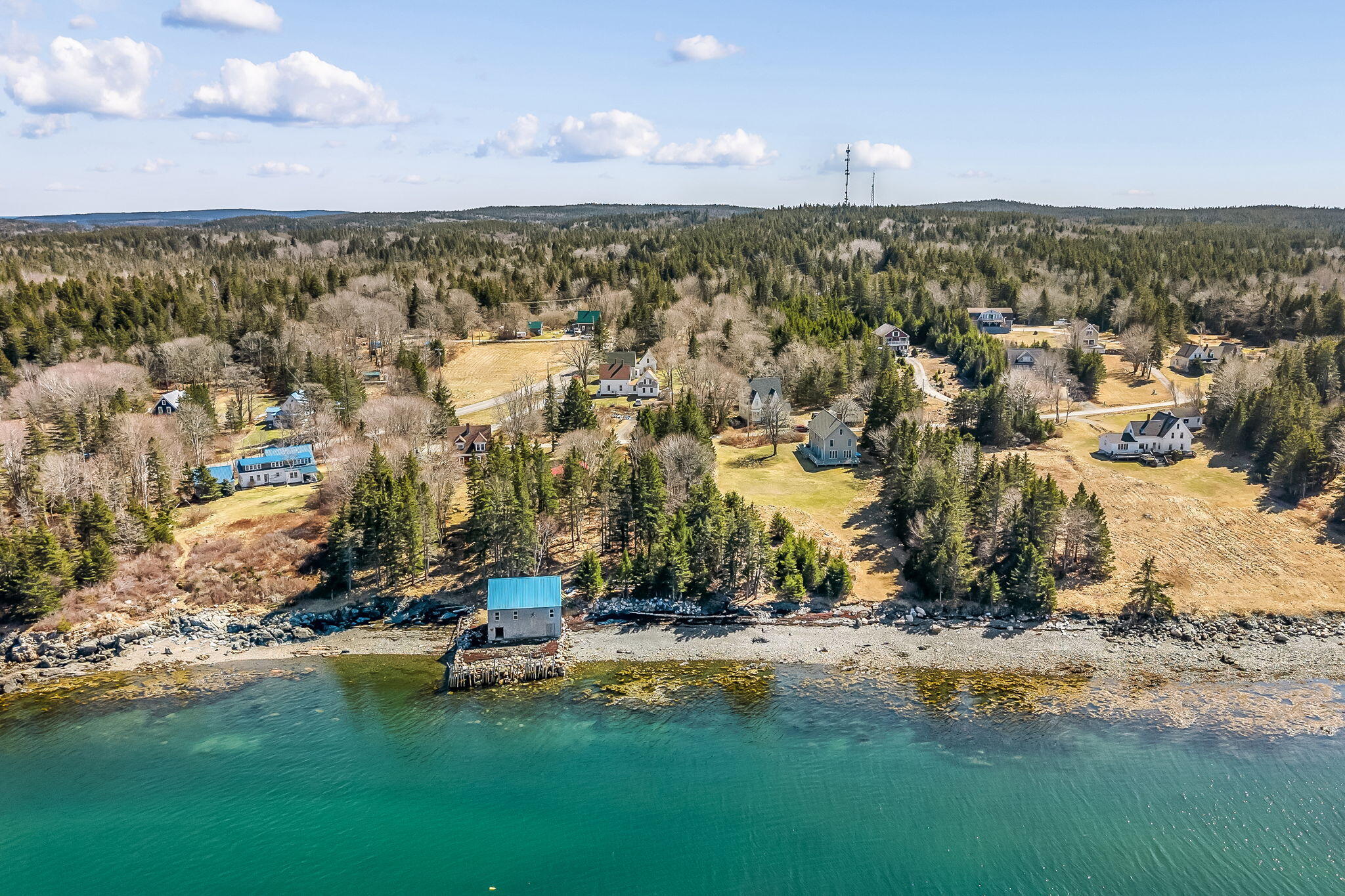 281 Atlantic Road Swans Island ME 04685