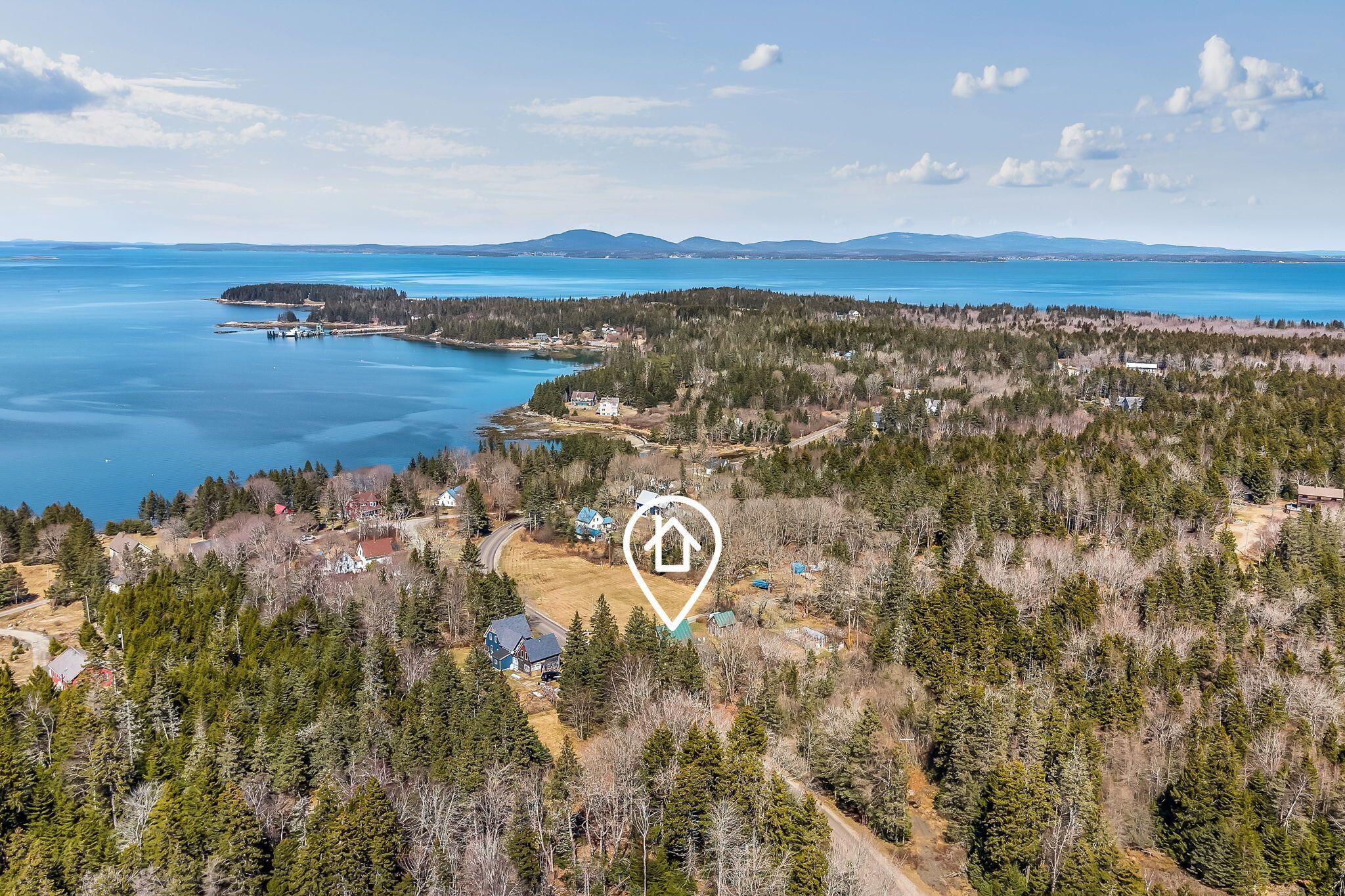 281 Atlantic Road Swans Island ME 04685