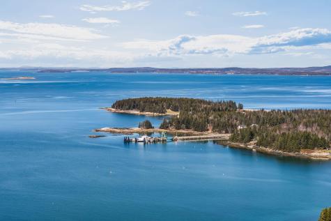 281 Atlantic Road Swans Island ME 04685