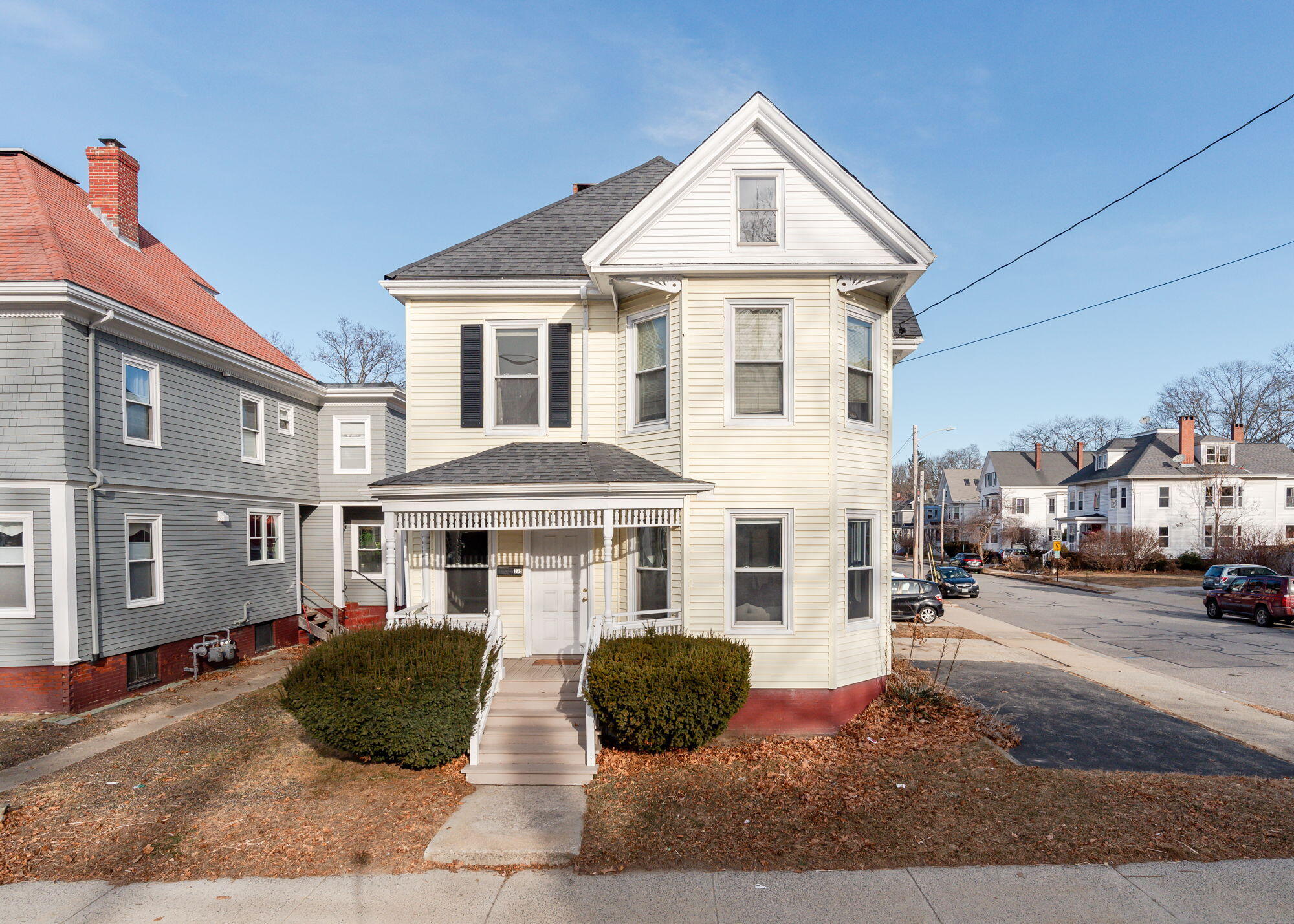 335 Woodford Street Portland ME 04103