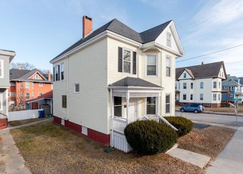 335 Woodford Street Portland ME 04103