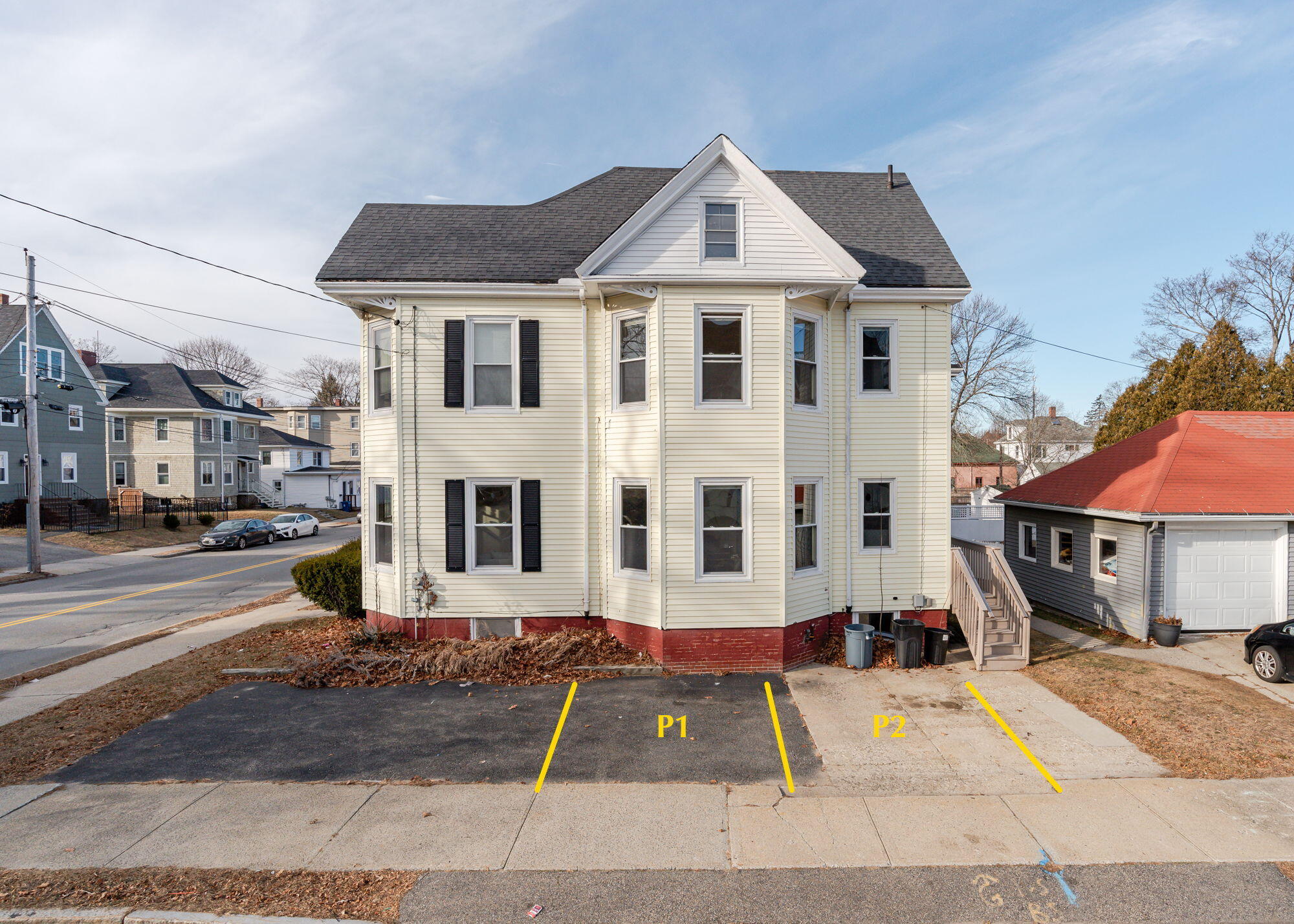 335 Woodford Street Portland ME 04103