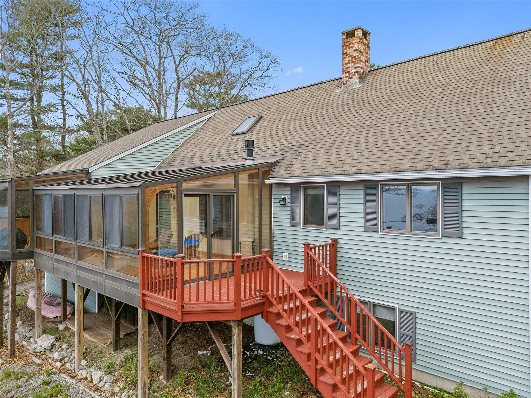 31 Hidden Lane Bremen ME 04551