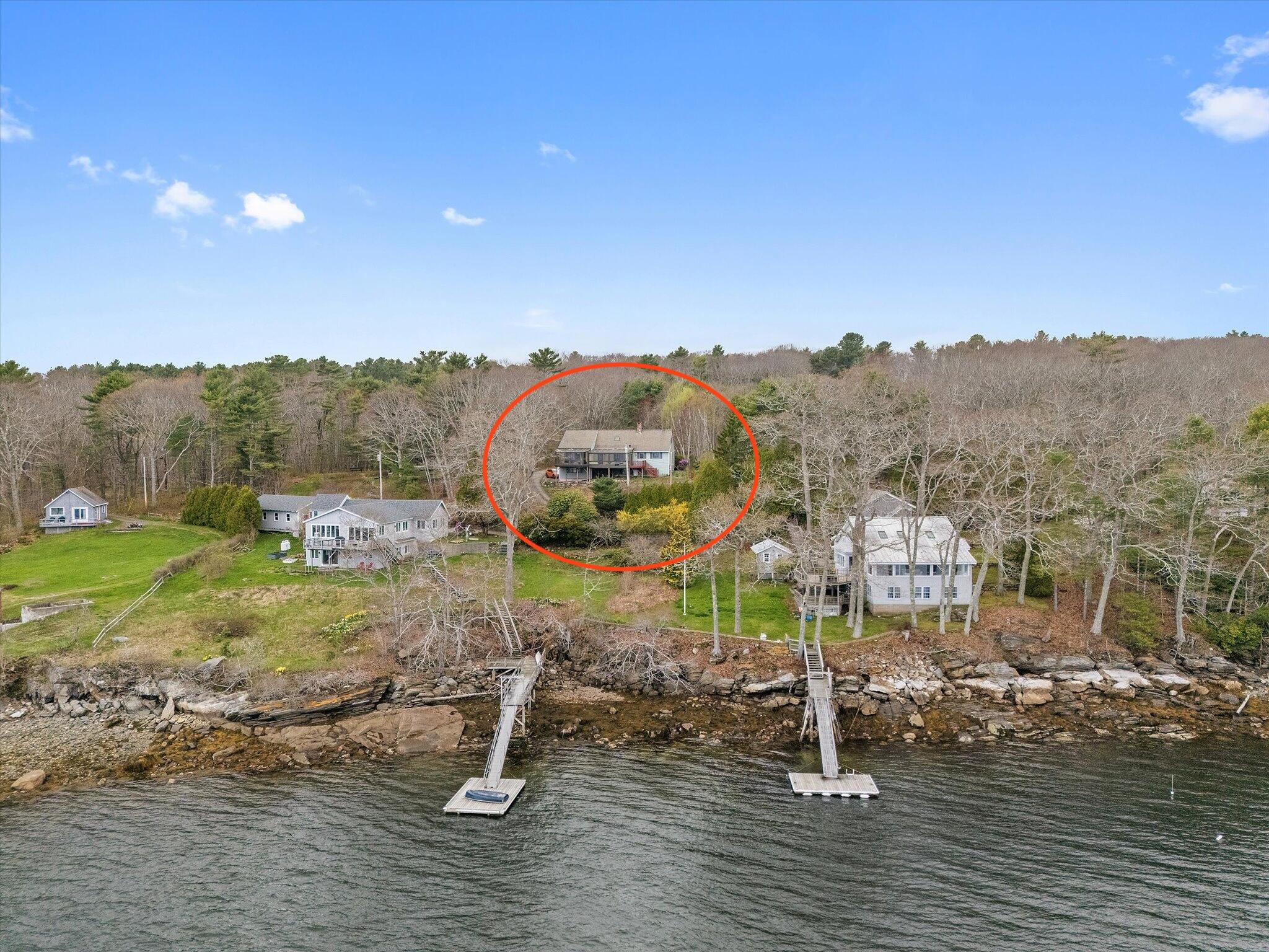 31 Hidden Lane Bremen ME 04551