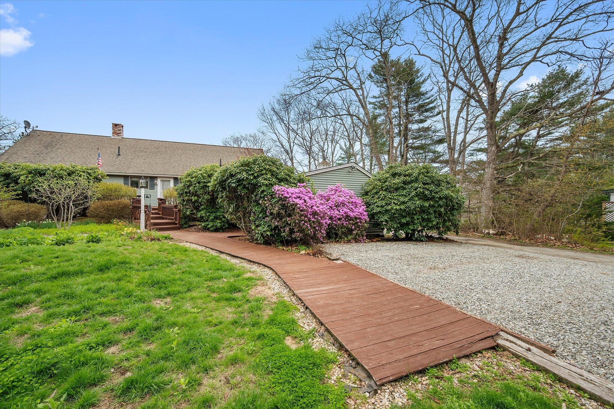 31 Hidden Lane Bremen ME 04551