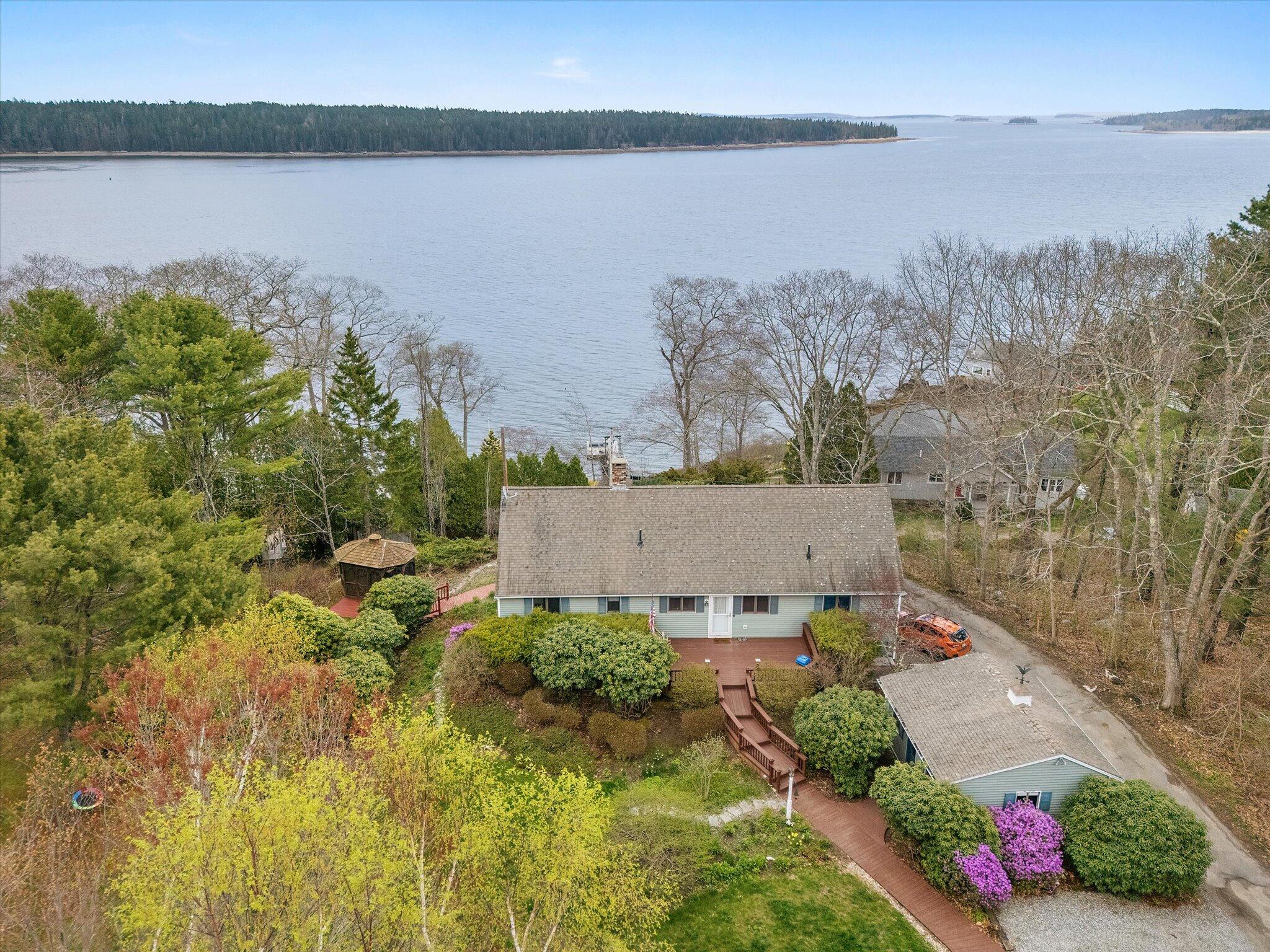 31 Hidden Lane Bremen ME 04551