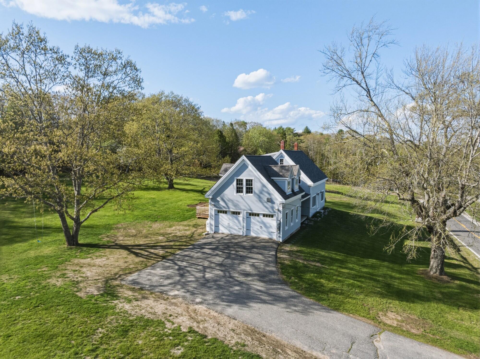 619 Morgan Bay Road Surry ME 04684