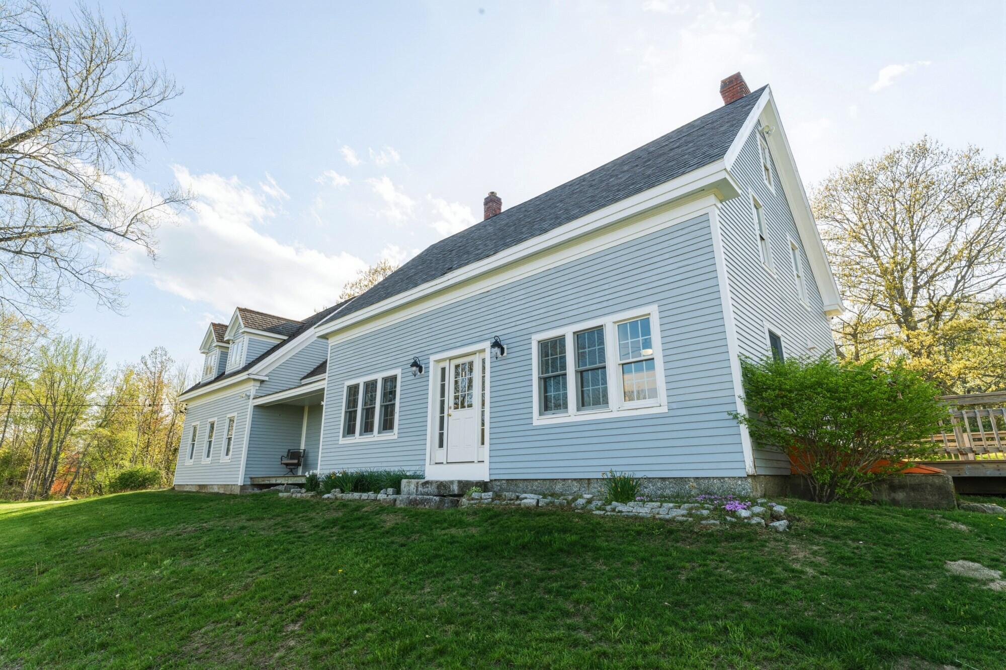 619 Morgan Bay Road Surry ME 04684