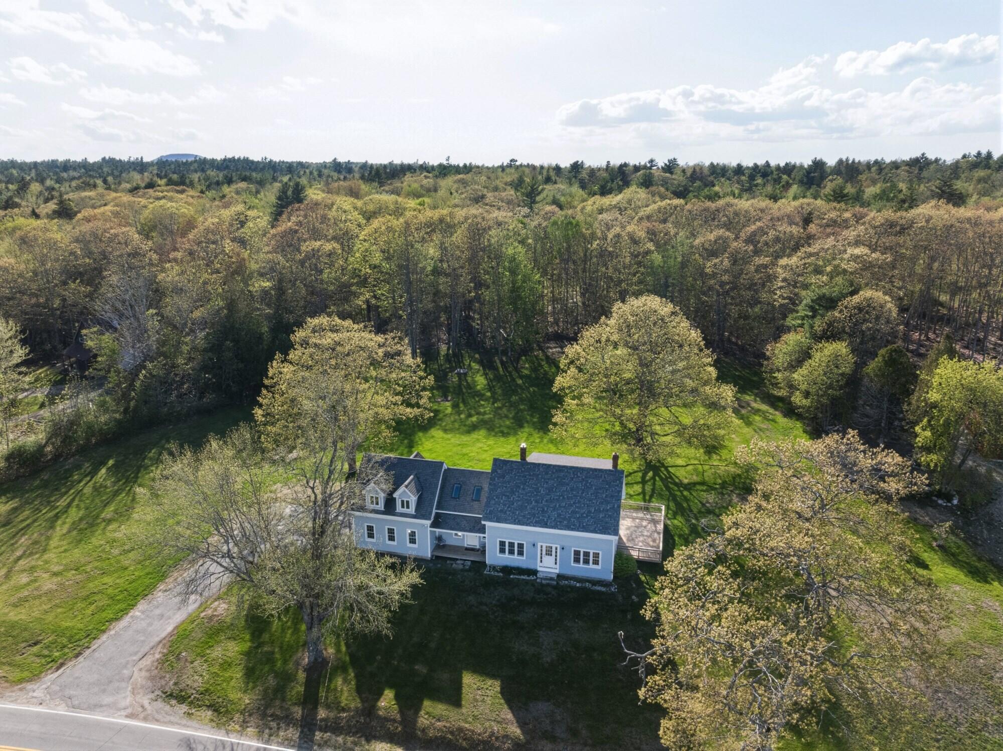 619 Morgan Bay Road Surry ME 04684