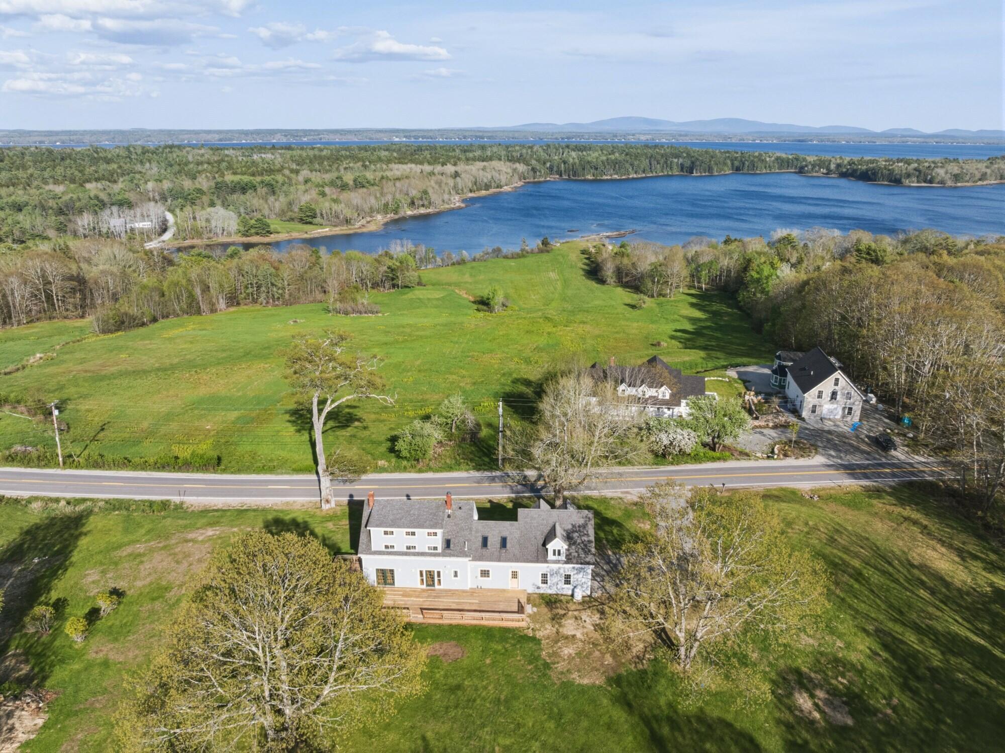619 Morgan Bay Road Surry ME 04684