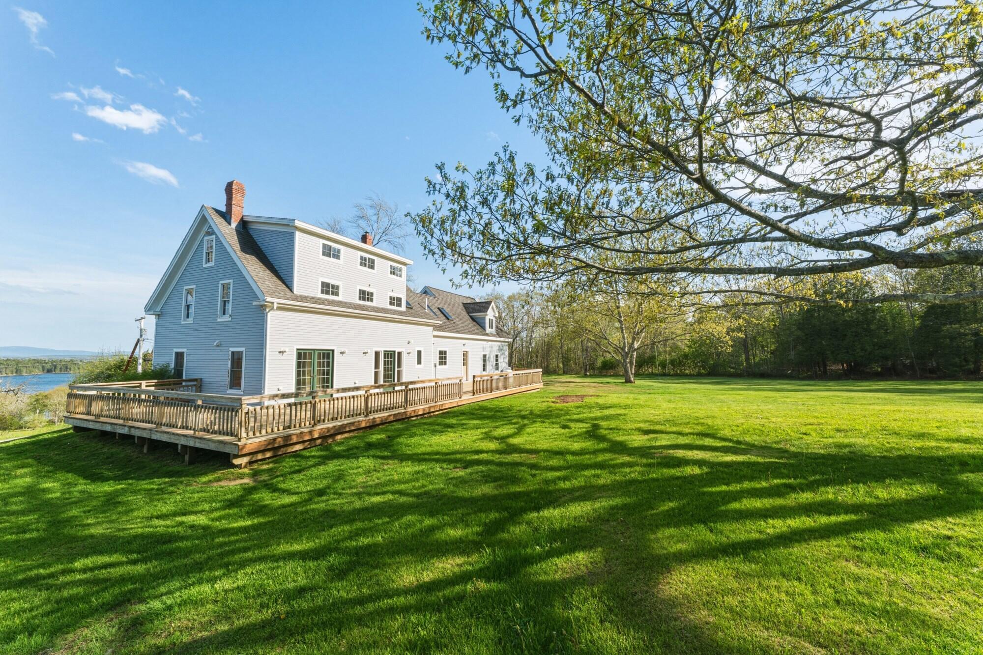 619 Morgan Bay Road Surry ME 04684