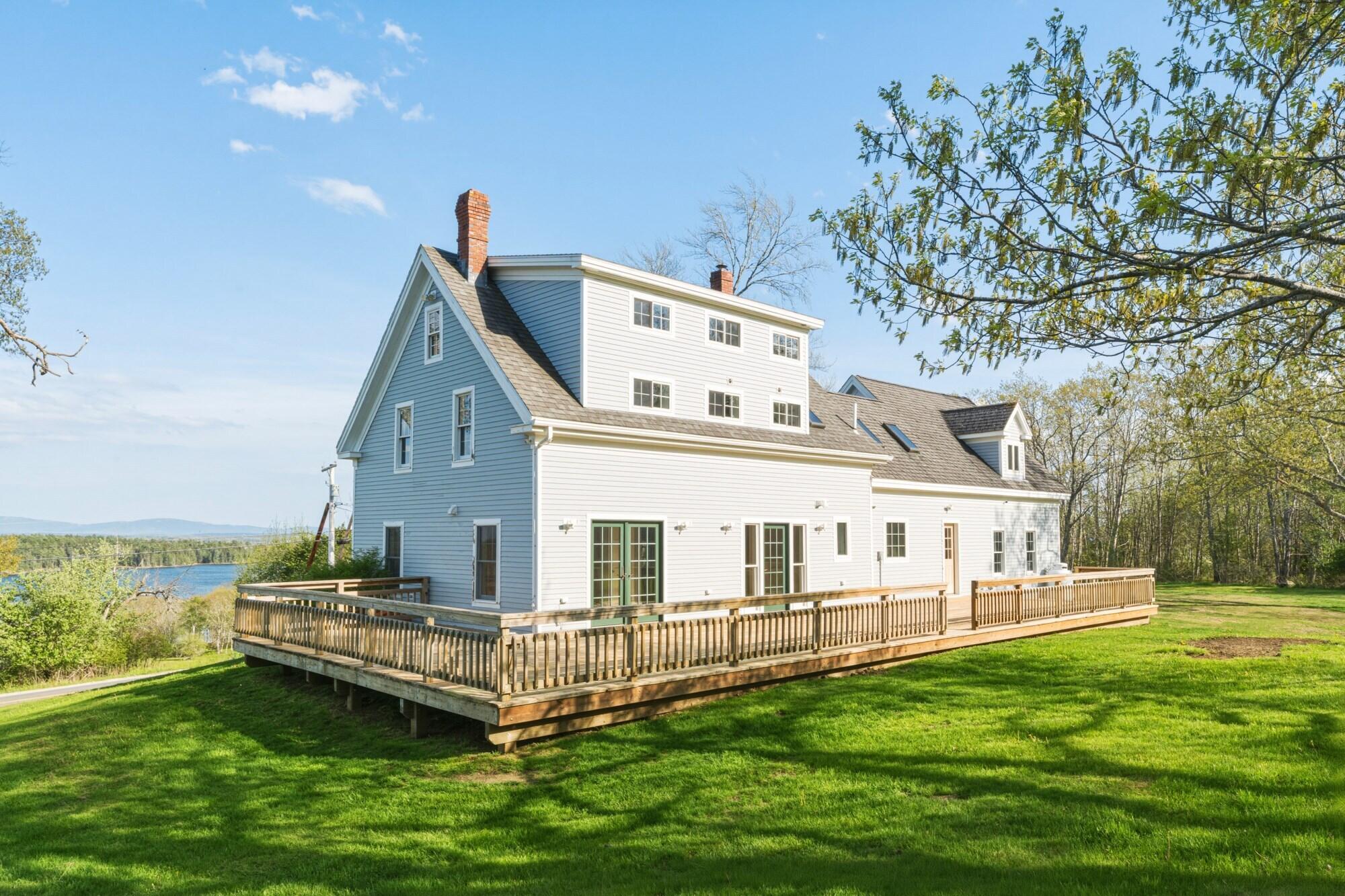 619 Morgan Bay Road Surry ME 04684
