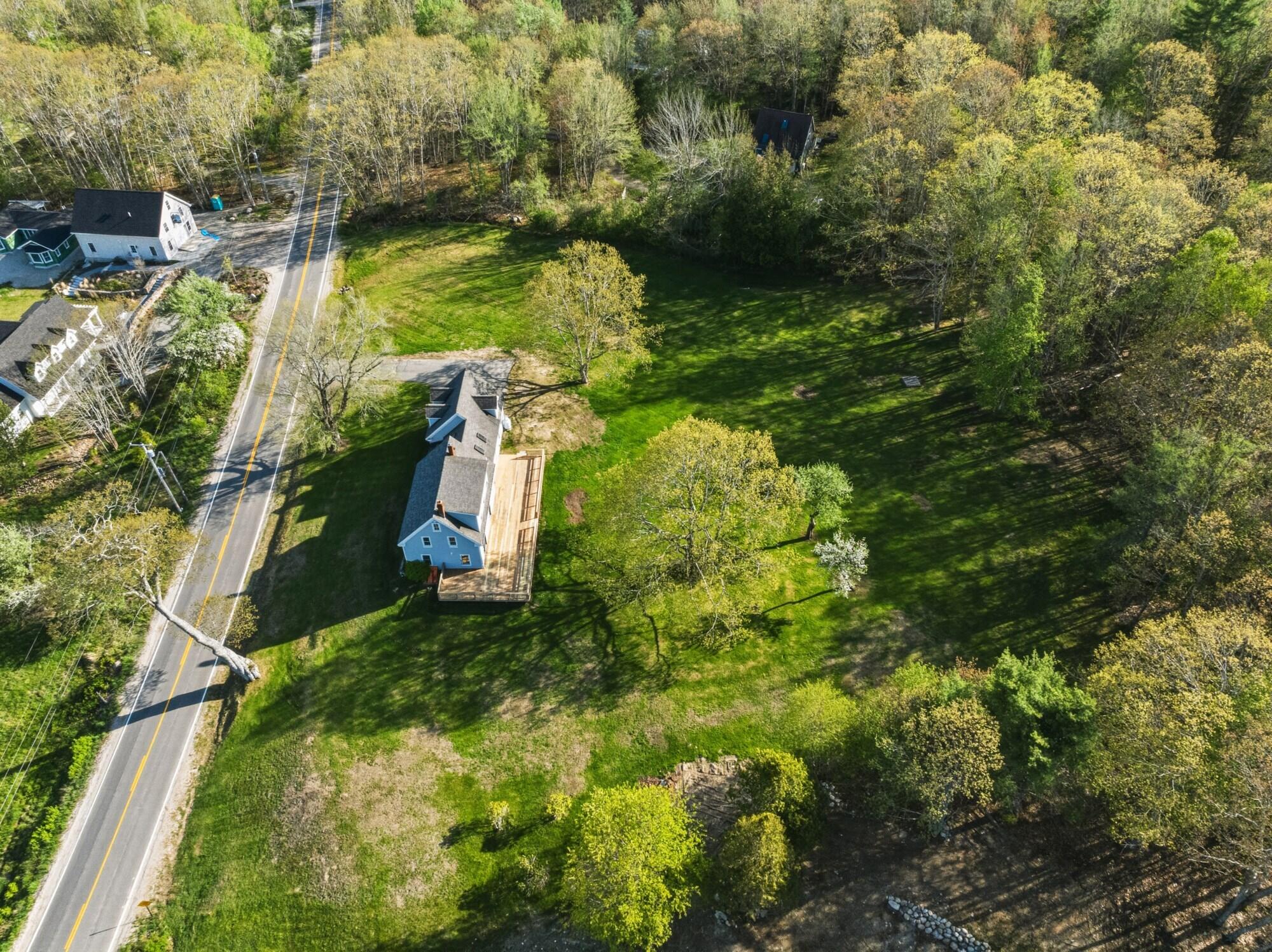 619 Morgan Bay Road Surry ME 04684