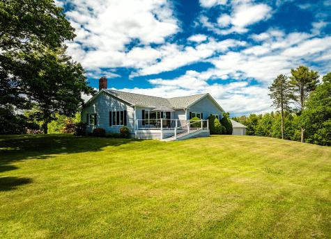 51 Broad Cove Lane Cushing ME 04563