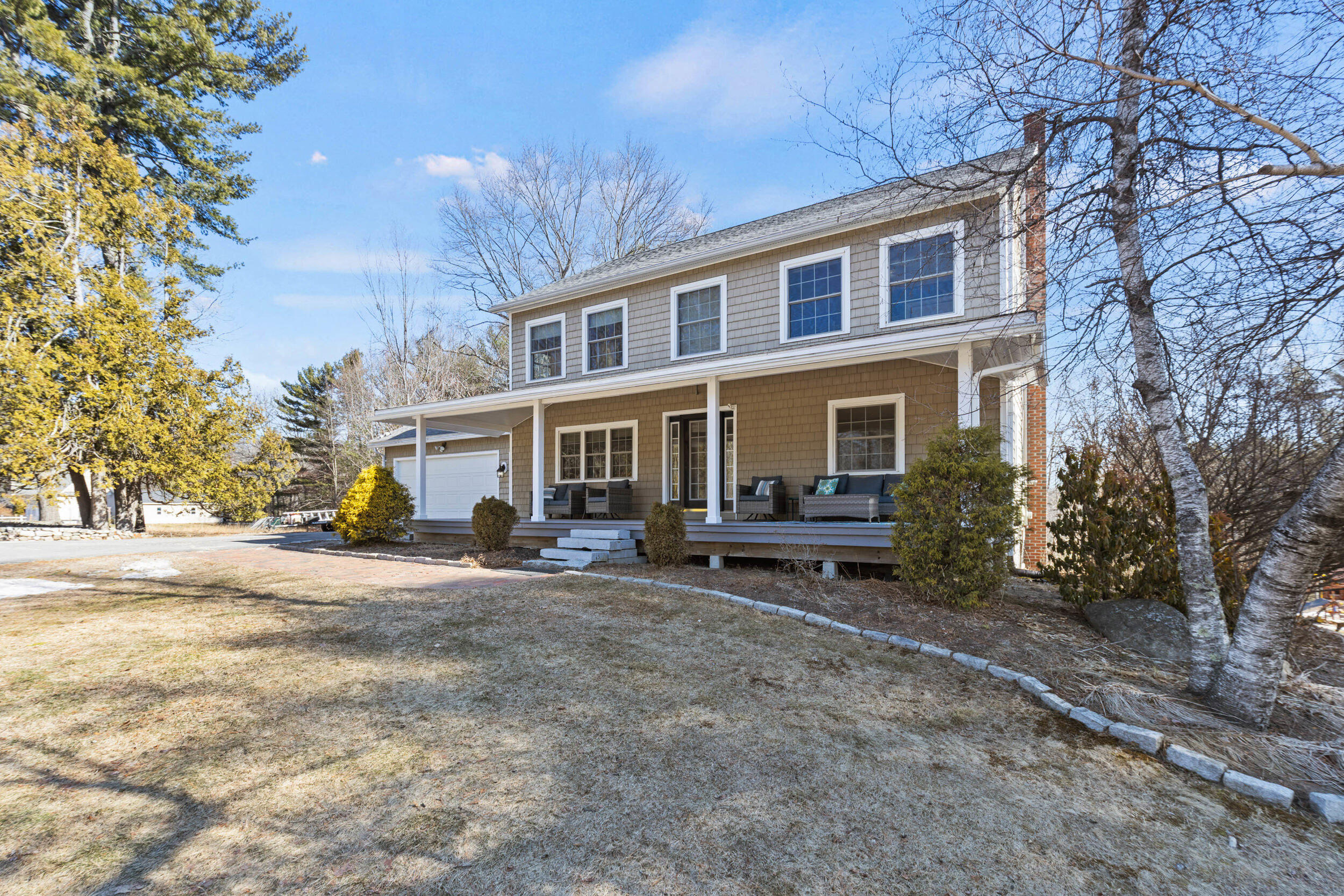 294 Quaker Ridge Road Casco ME 04015