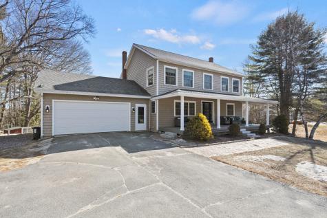 294 Quaker Ridge Road Casco ME 04015