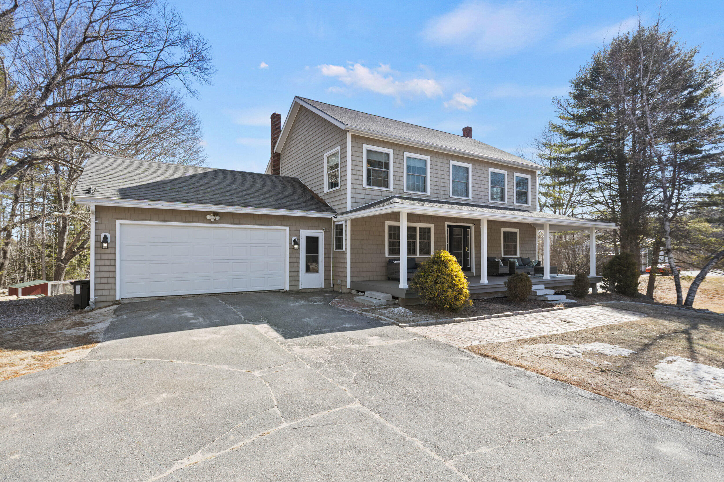 294 Quaker Ridge Road Casco ME 04015