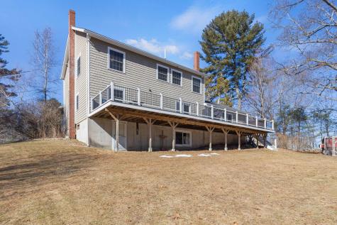 294 Quaker Ridge Road Casco ME 04015
