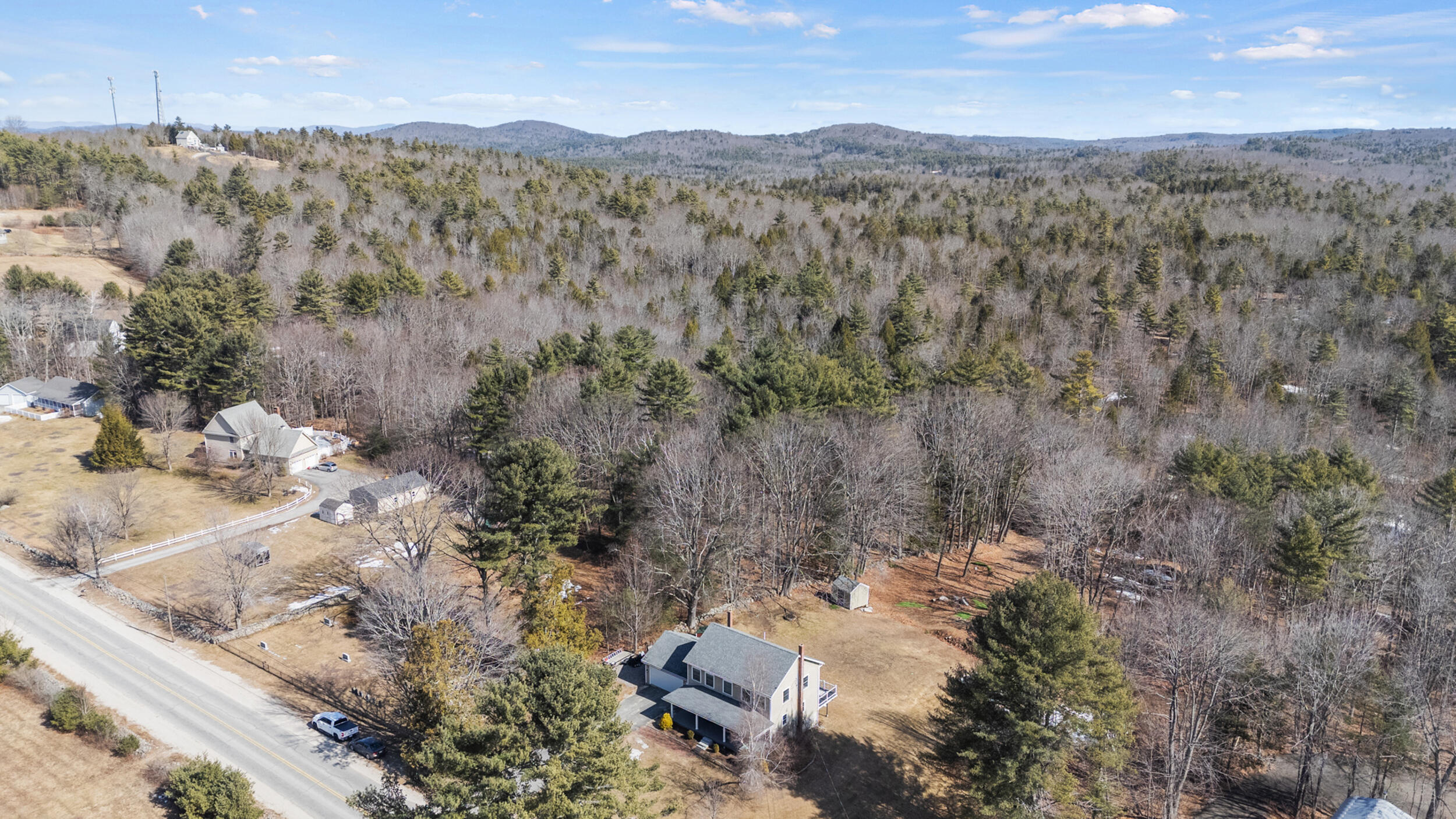 294 Quaker Ridge Road Casco ME 04015