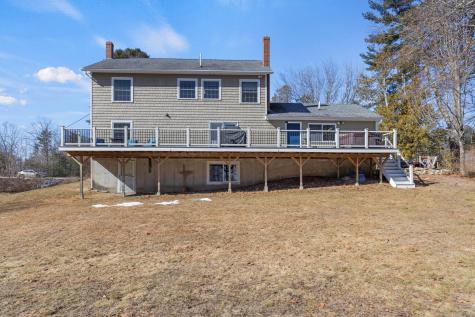 294 Quaker Ridge Road Casco ME 04015