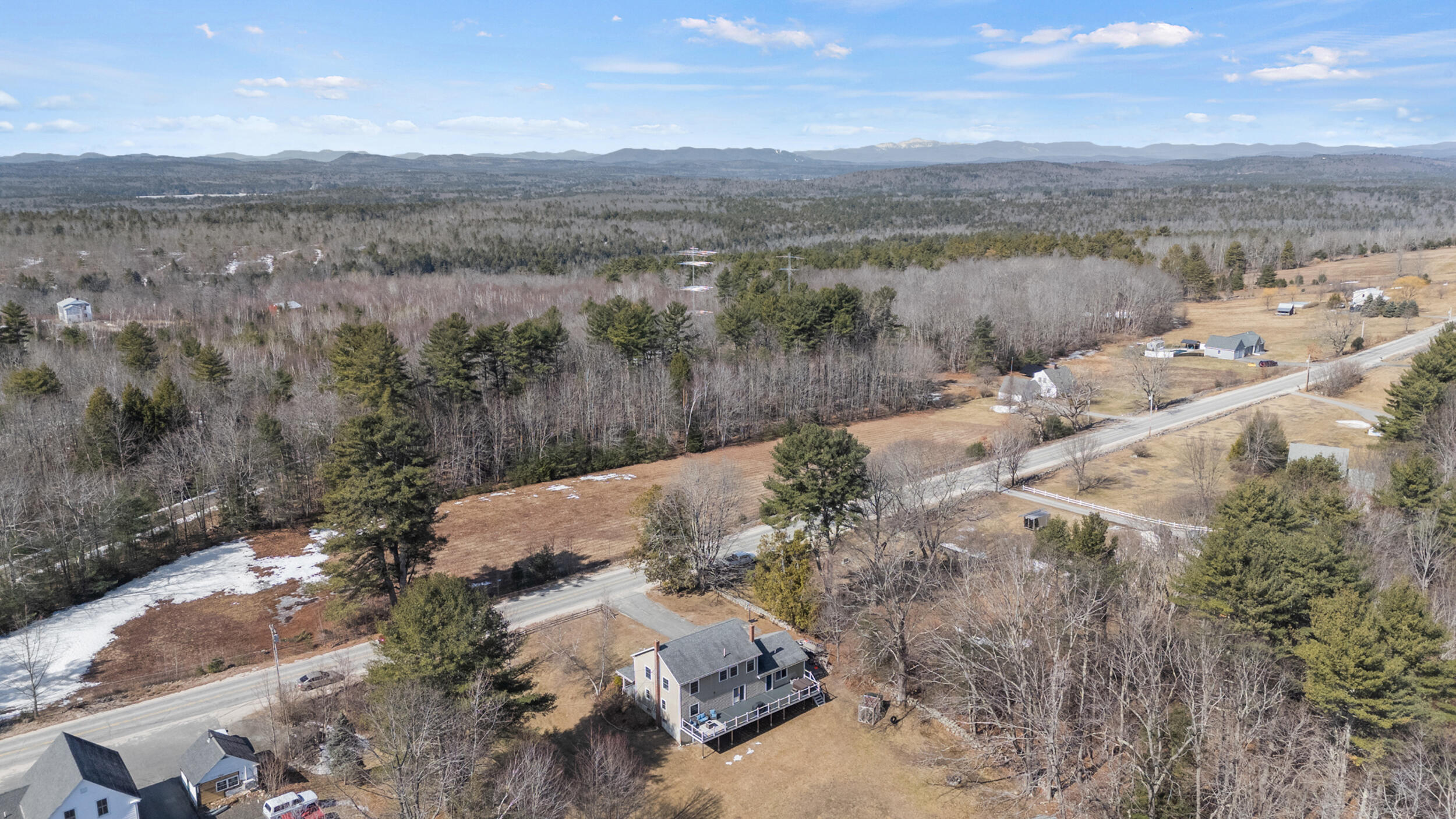 294 Quaker Ridge Road Casco ME 04015