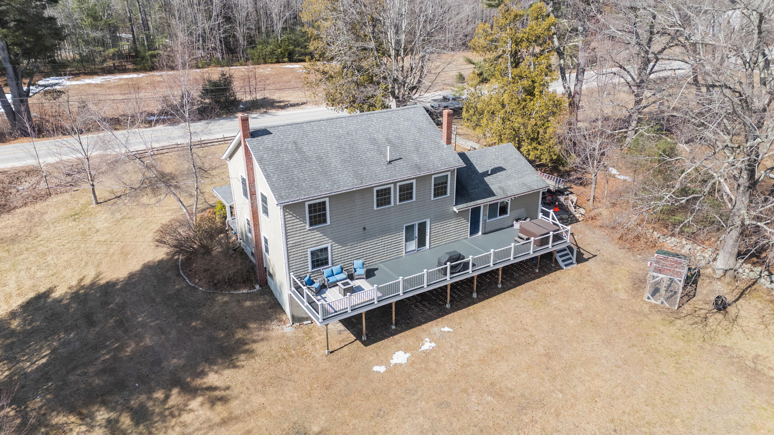 294 Quaker Ridge Road Casco ME 04015