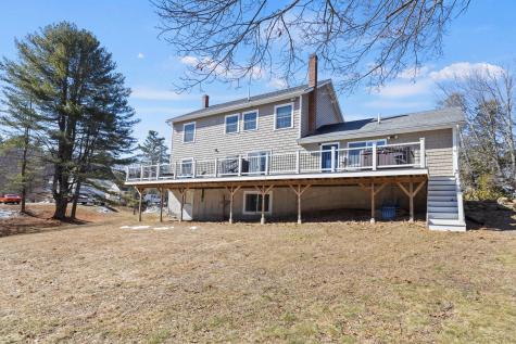 294 Quaker Ridge Road Casco ME 04015