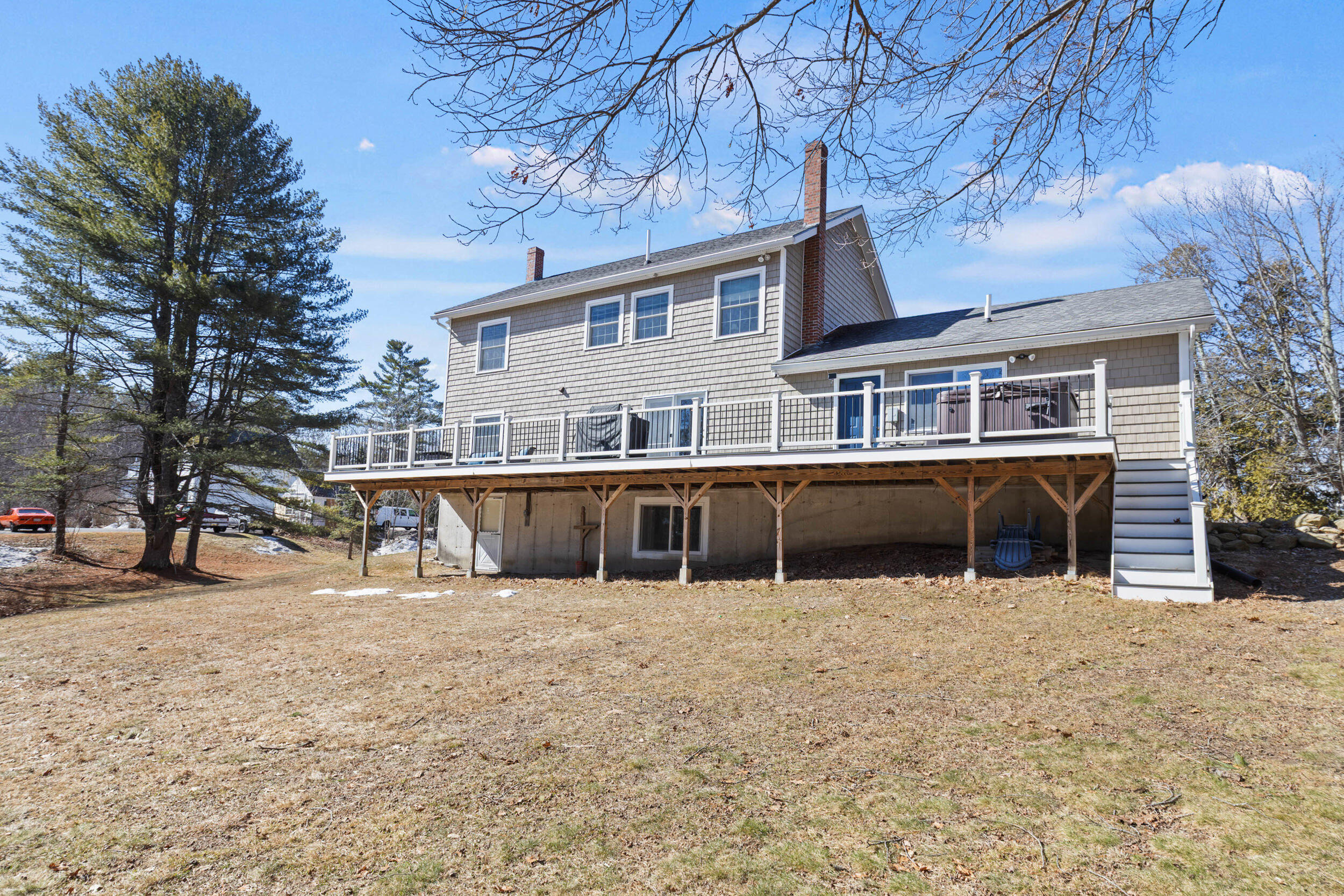 294 Quaker Ridge Road Casco ME 04015